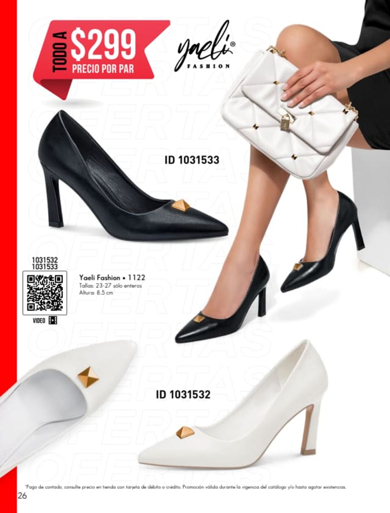 Catálogo Price Shoes 25.10.2022 - 31.01.2023