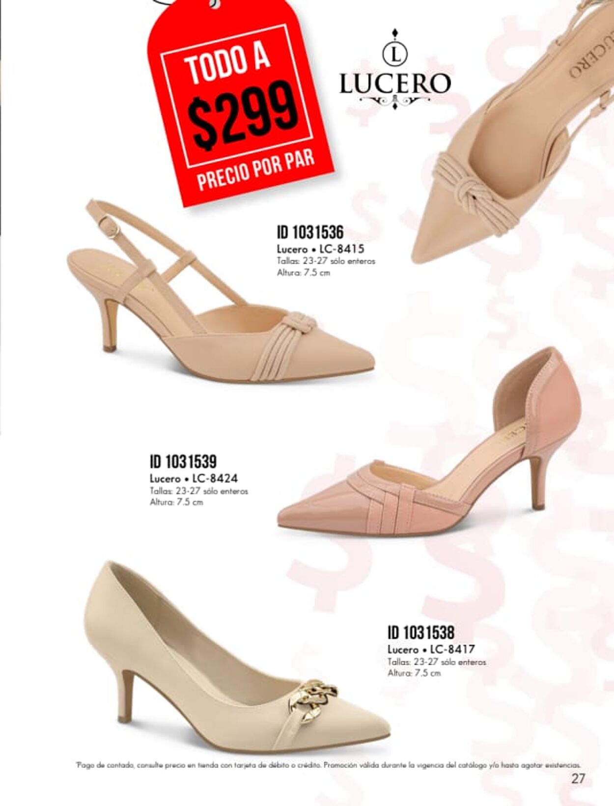 Catálogo Price Shoes 25.10.2022 - 31.01.2023