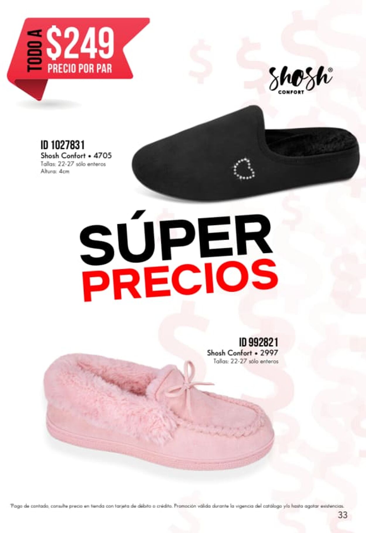 Catálogo Price Shoes 25.10.2022 - 31.01.2023