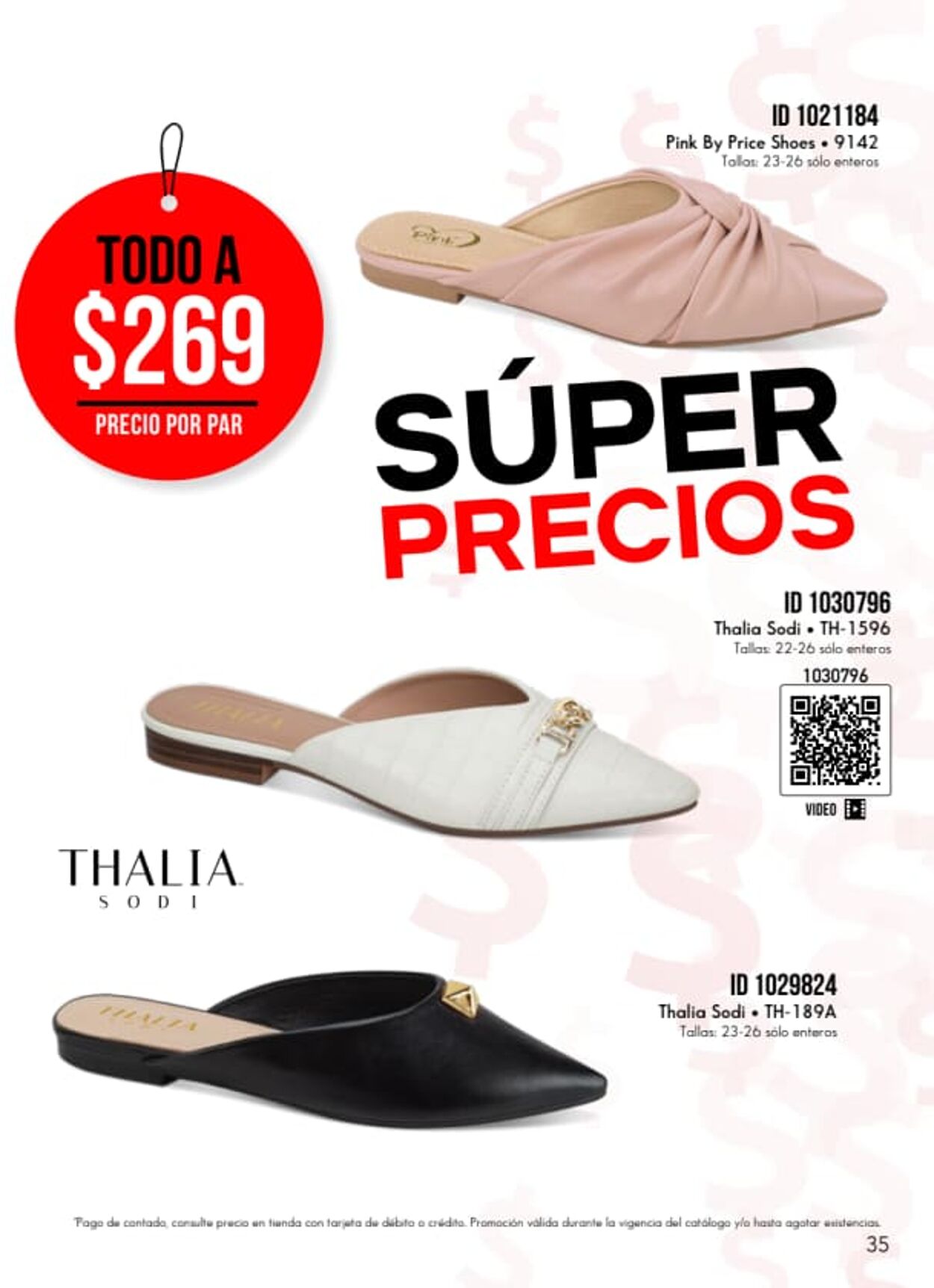 Catálogo Price Shoes 25.10.2022 - 31.01.2023