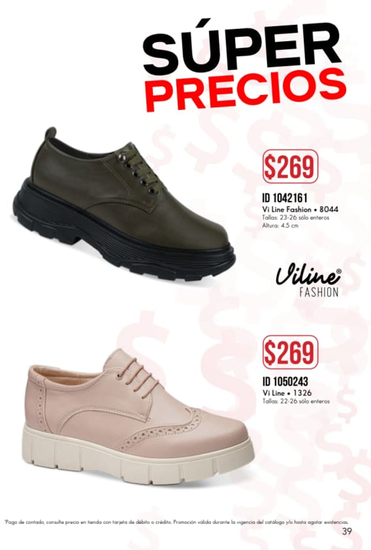 Catálogo Price Shoes 25.10.2022 - 31.01.2023