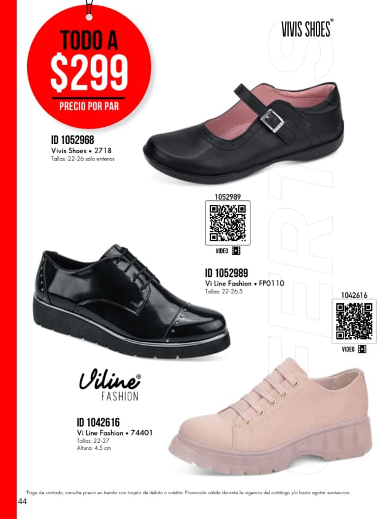 Catálogo Price Shoes 25.10.2022 - 31.01.2023