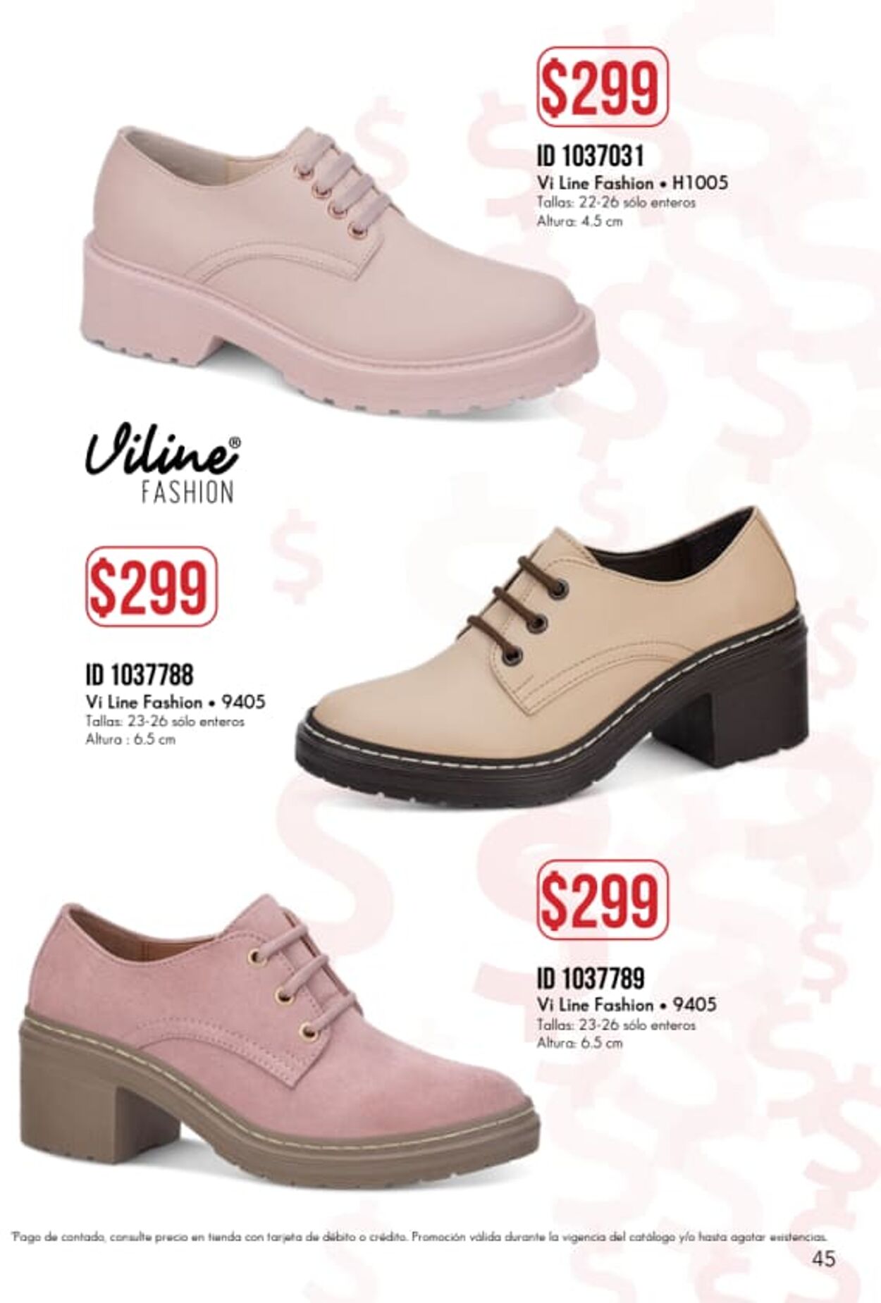 Catálogo Price Shoes 25.10.2022 - 31.01.2023