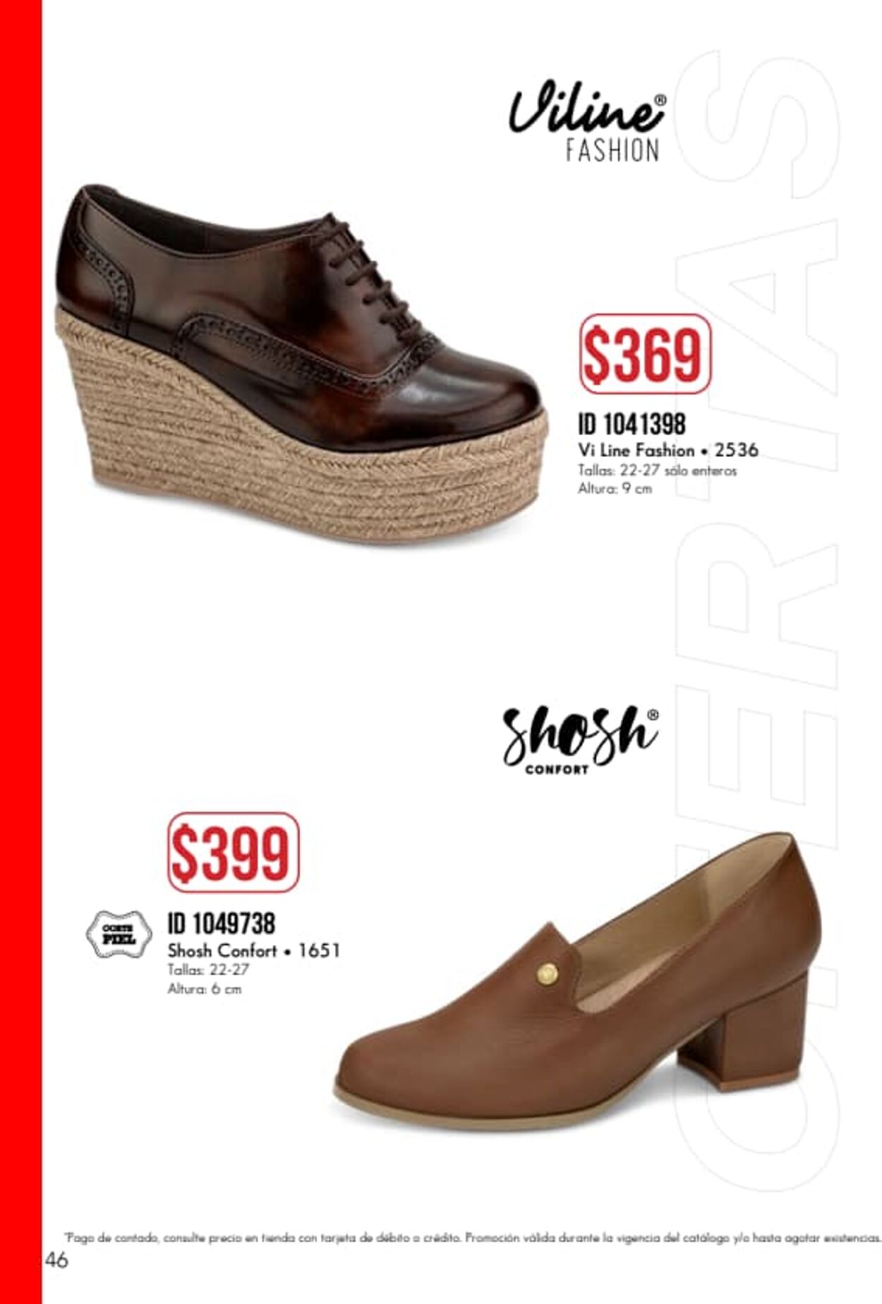 Catálogo Price Shoes 25.10.2022 - 31.01.2023