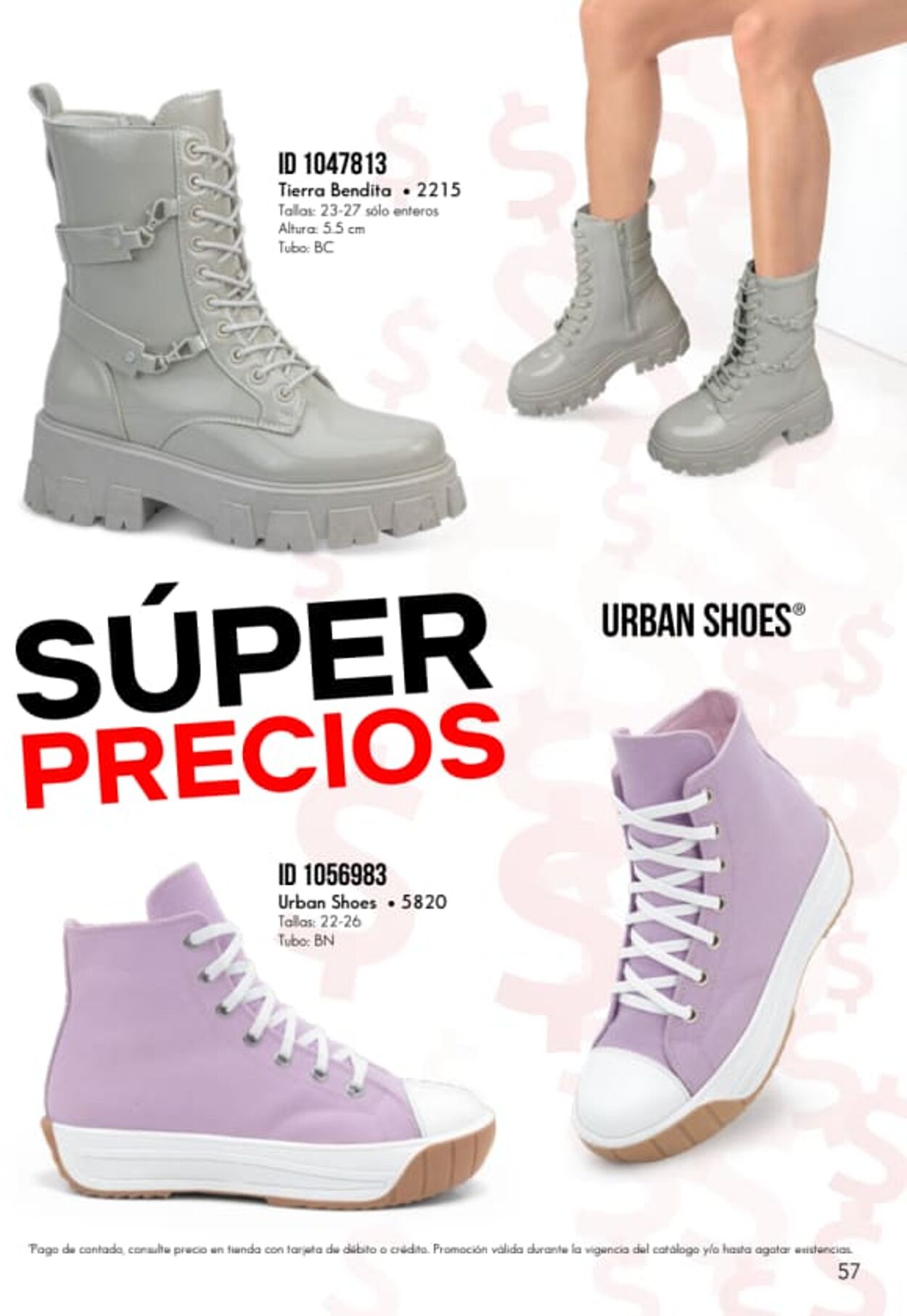 Catálogo Price Shoes 25.10.2022 - 31.01.2023