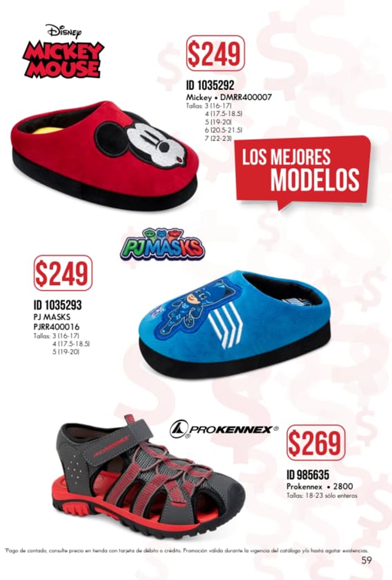 Catálogo Price Shoes 25.10.2022 - 31.01.2023