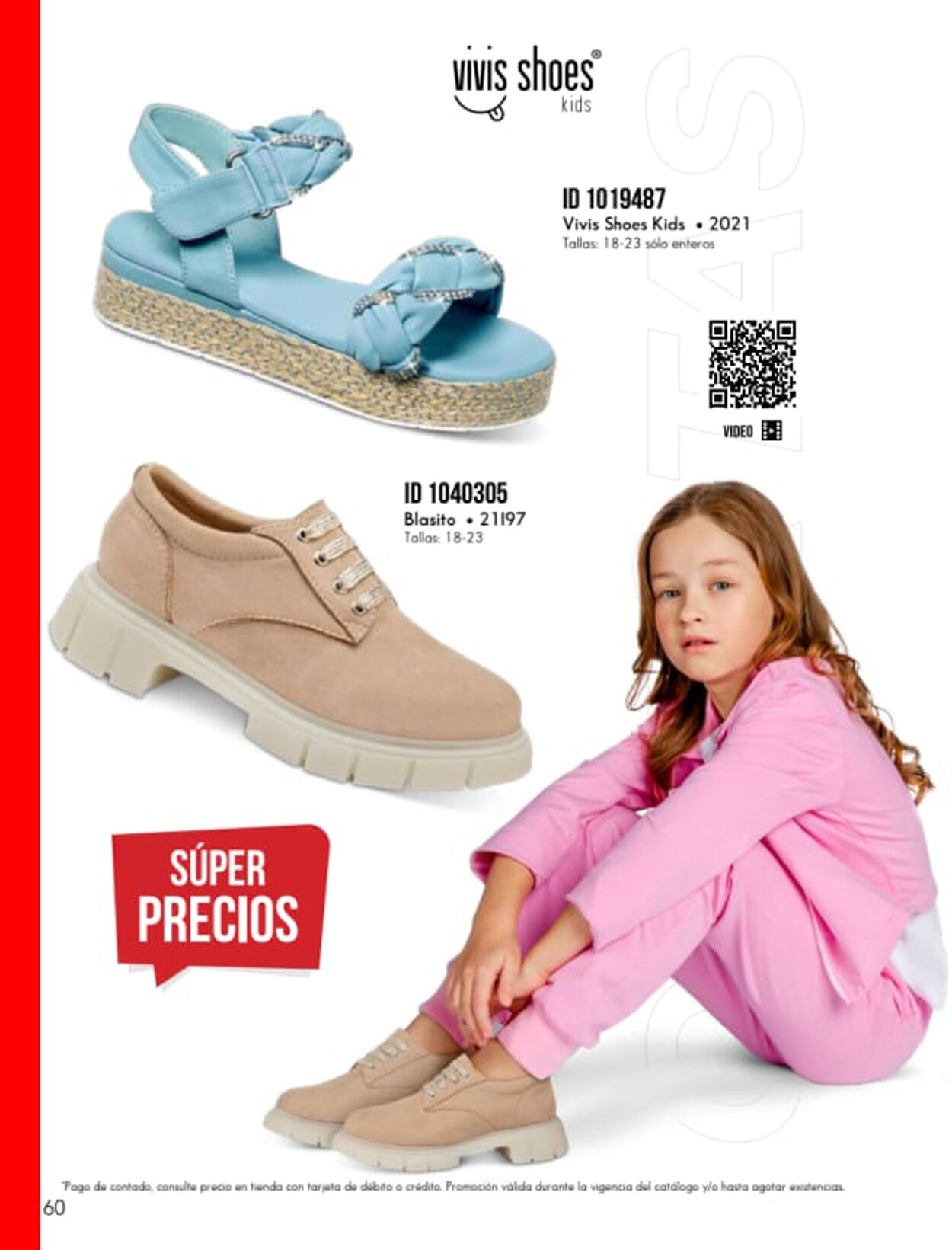 Catálogo Price Shoes 25.10.2022 - 31.01.2023