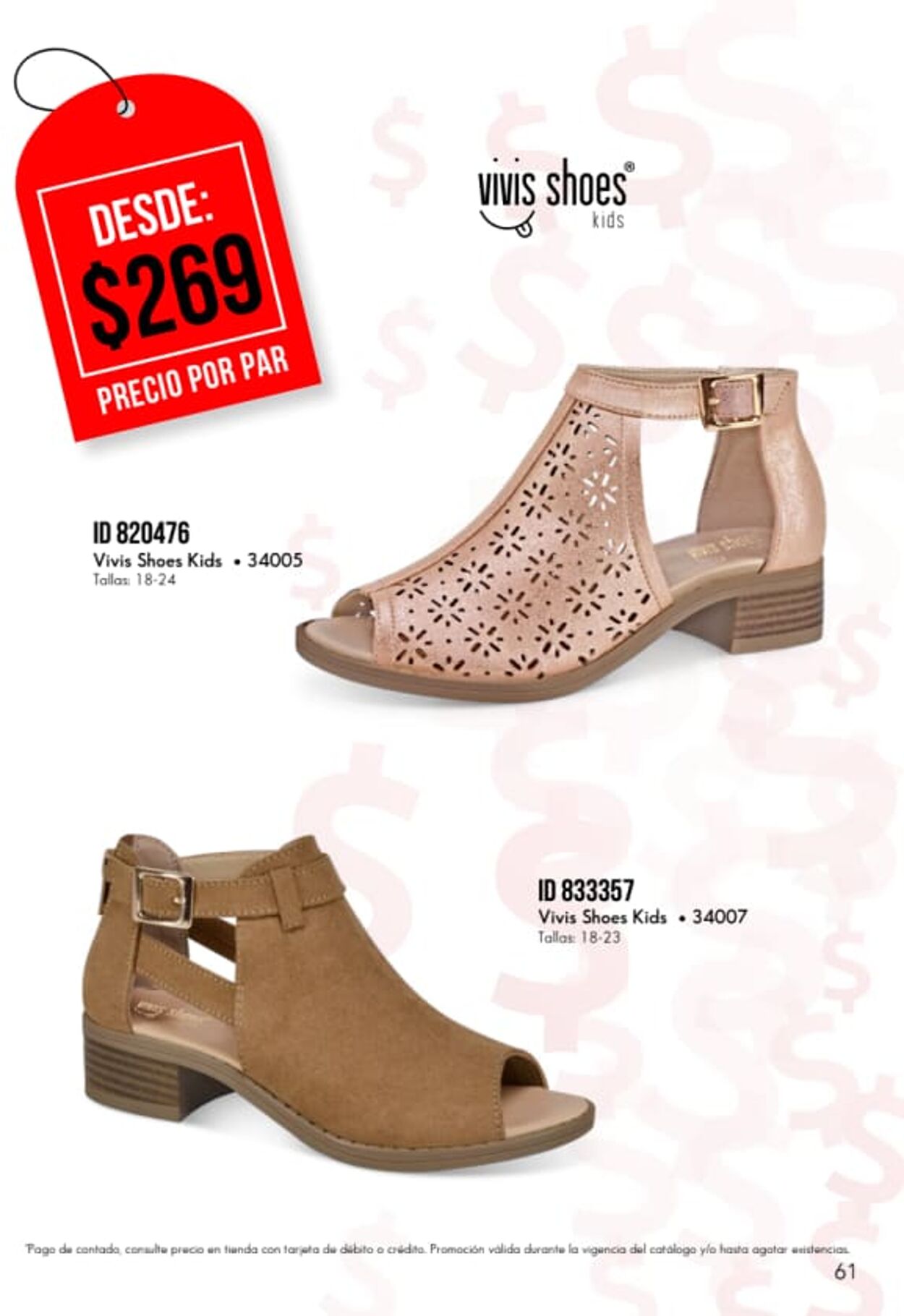 Catálogo Price Shoes 25.10.2022 - 31.01.2023