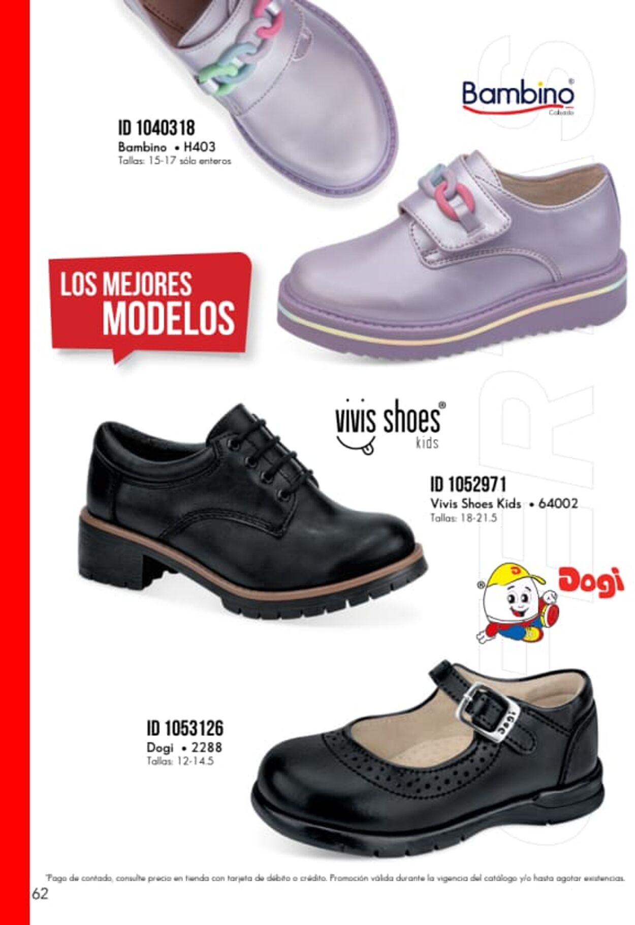 Catálogo Price Shoes 25.10.2022 - 31.01.2023