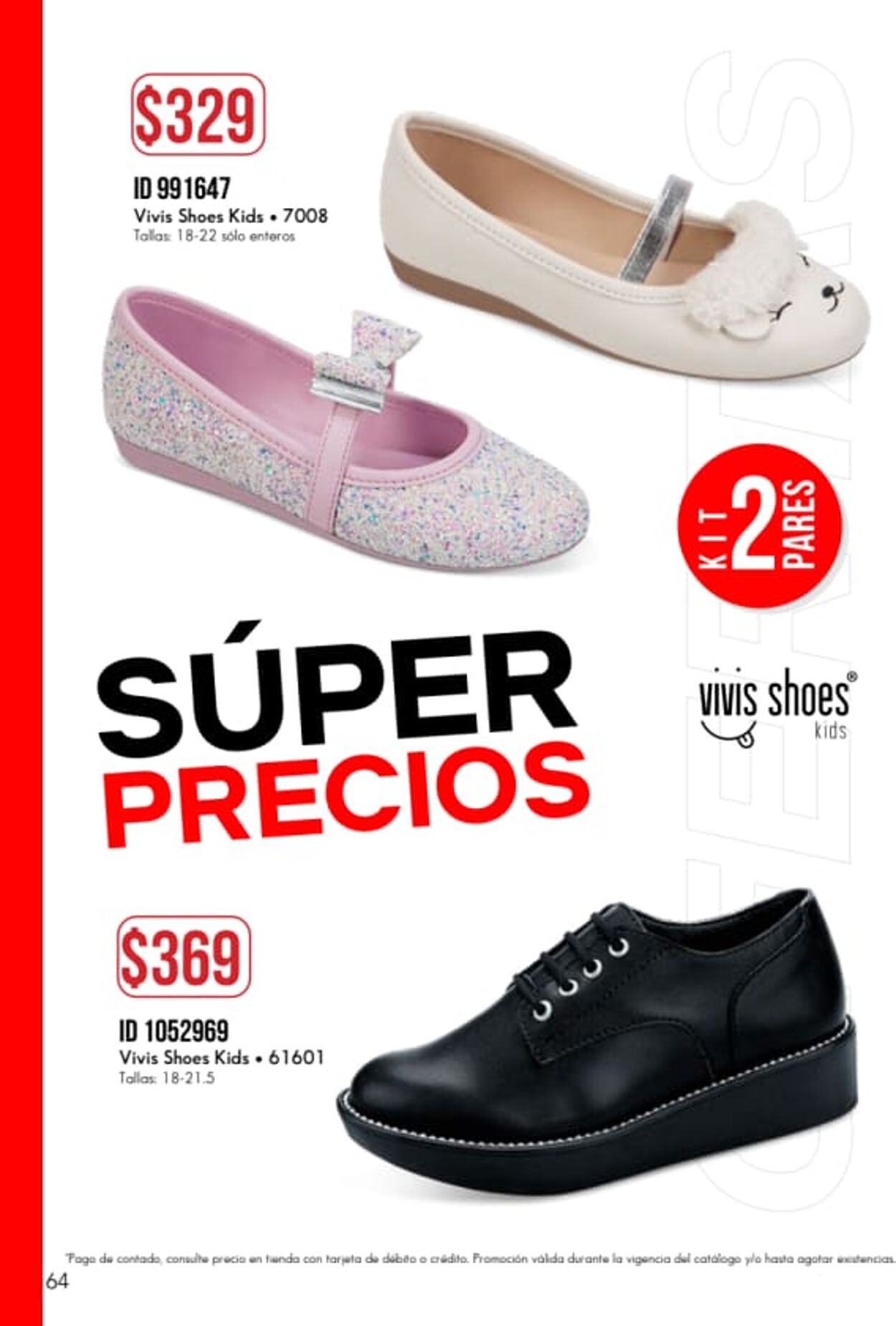 Catálogo Price Shoes 25.10.2022 - 31.01.2023