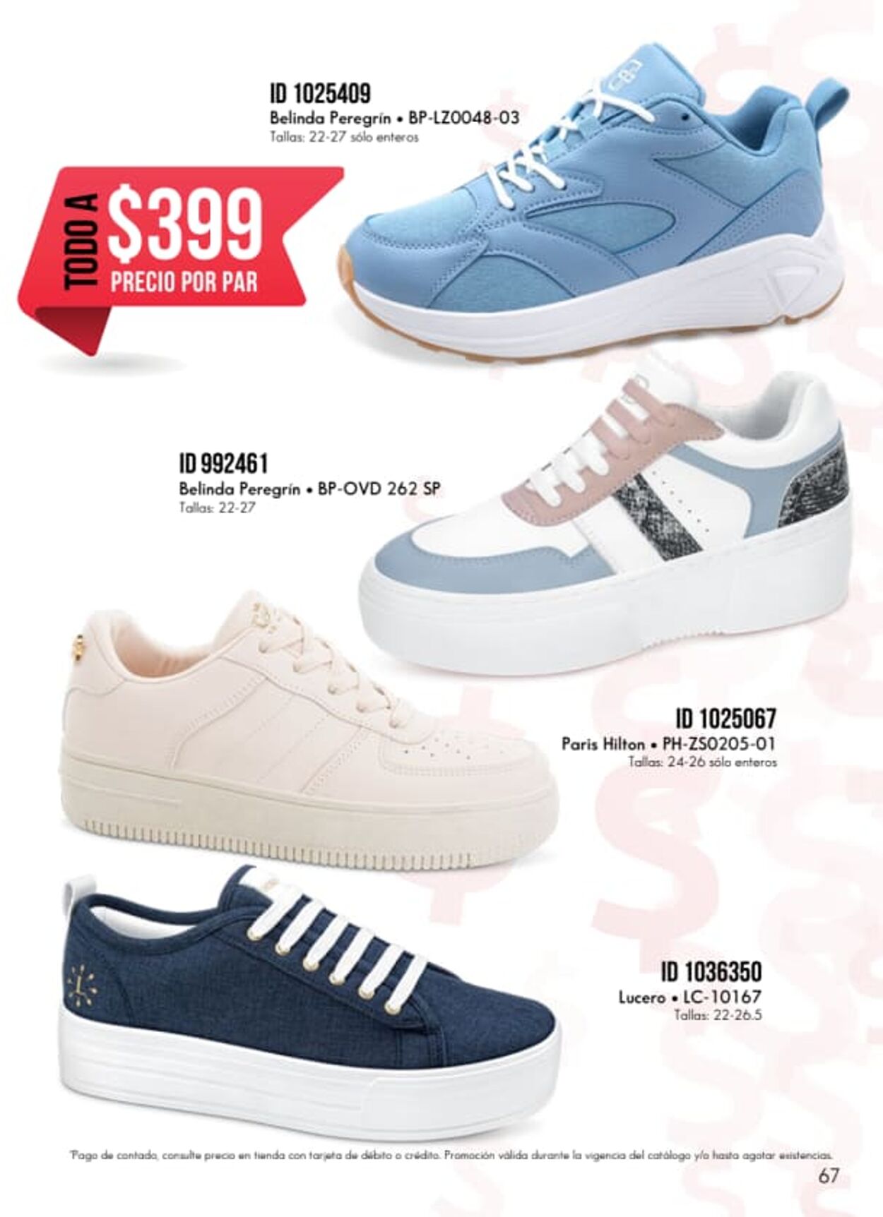 Catálogo Price Shoes 25.10.2022 - 31.01.2023