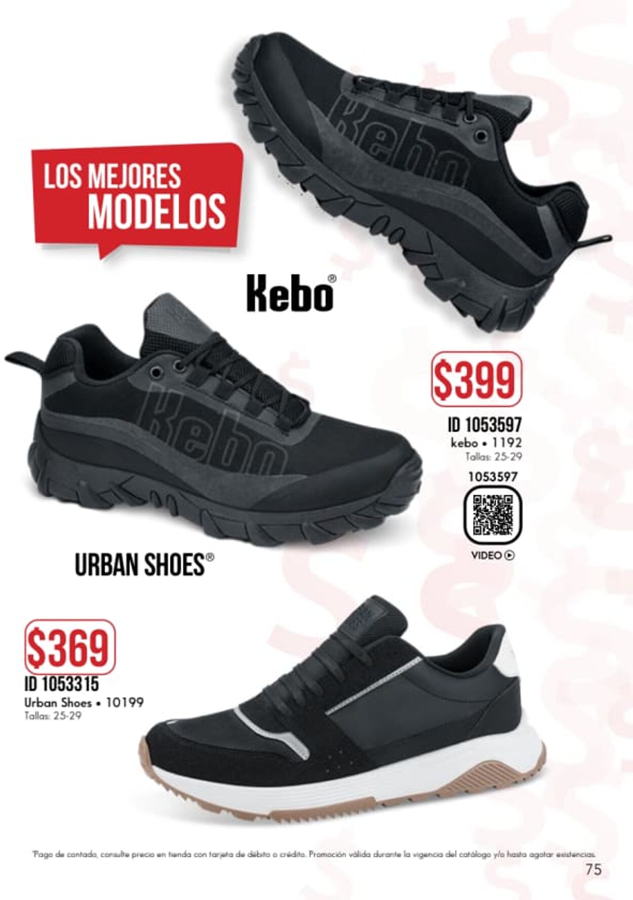 Catálogo Price Shoes 25.10.2022 - 31.01.2023