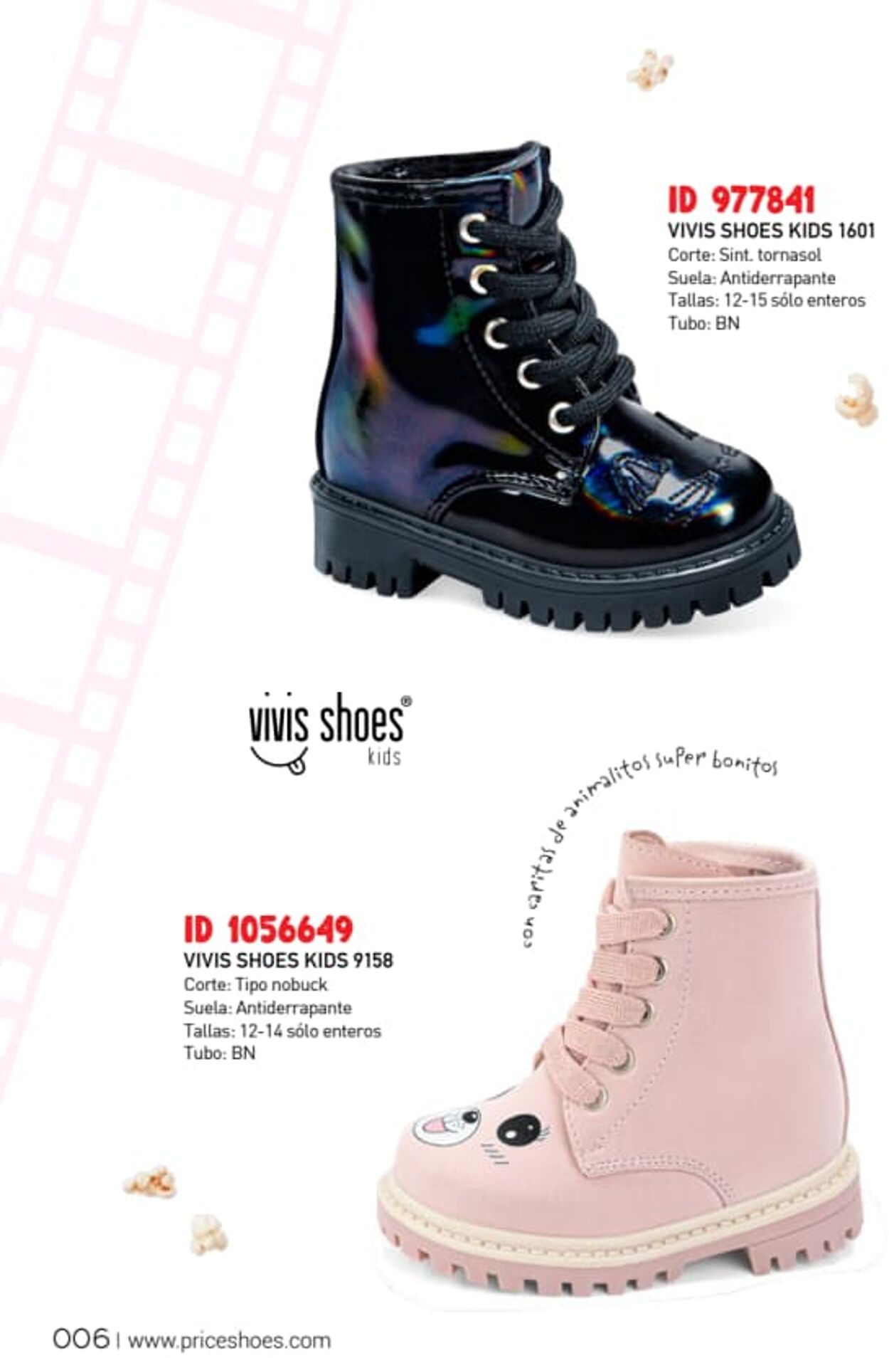 Catálogo Price Shoes 07.11.2022 - 31.03.2023