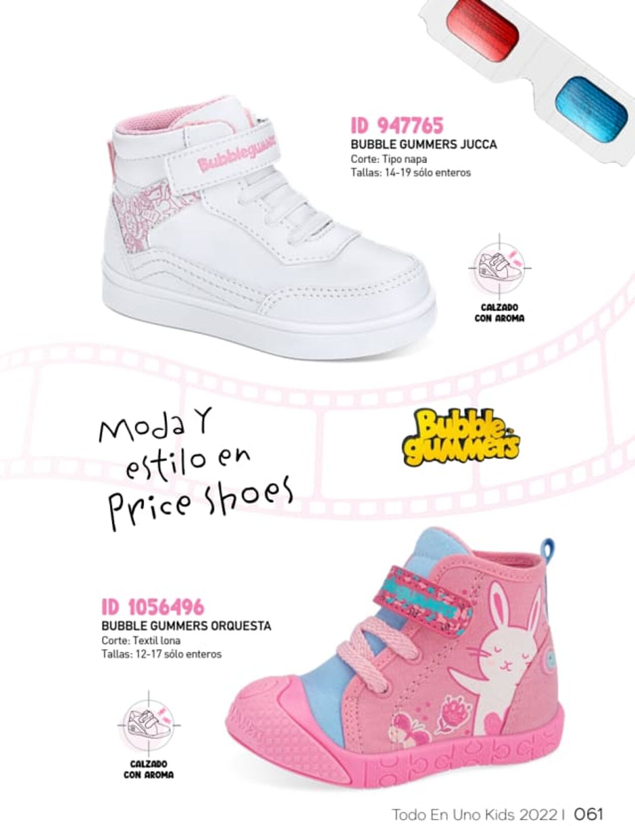 Catálogo Price Shoes 07.11.2022 - 31.03.2023