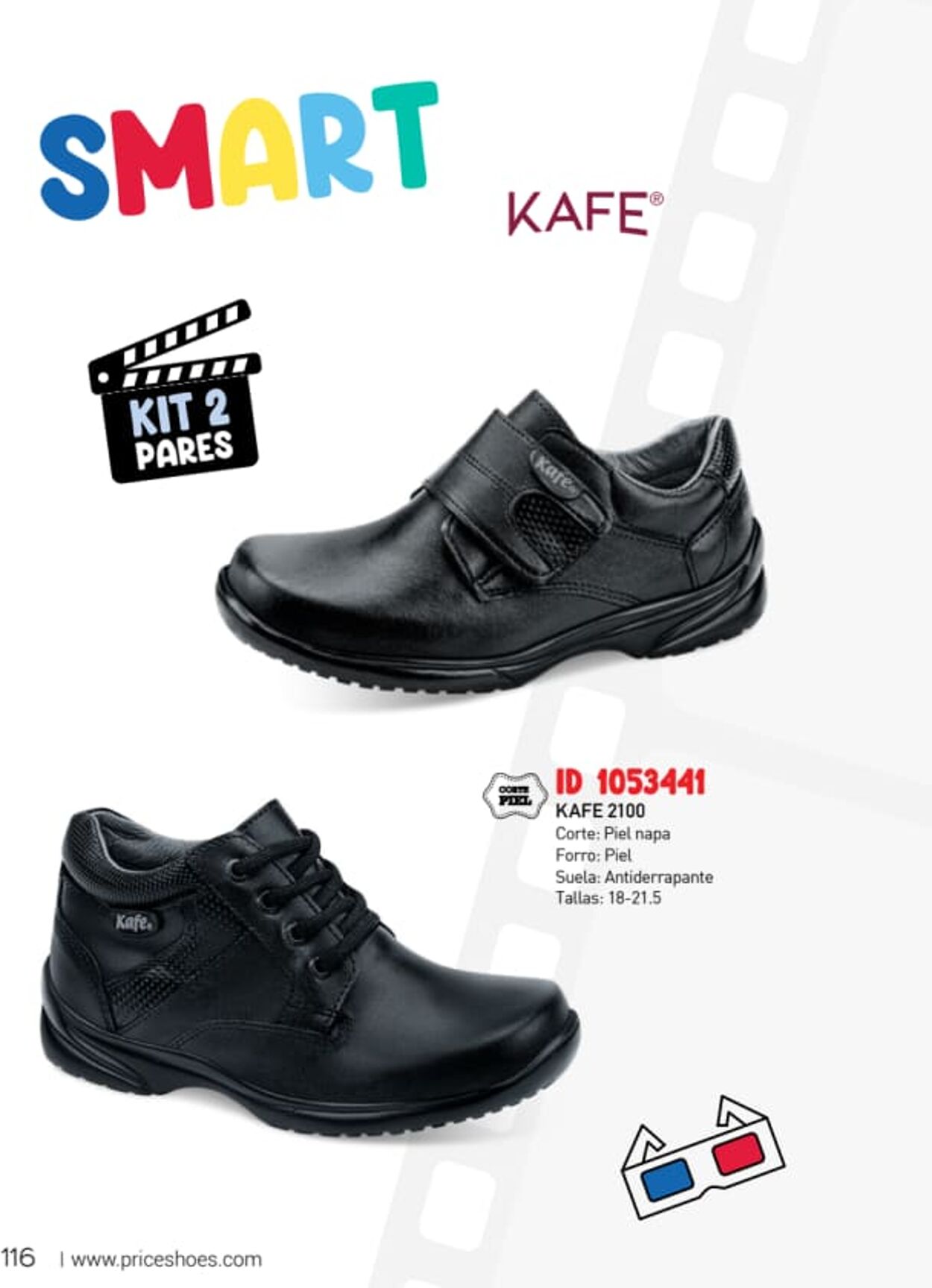 Catálogo Price Shoes 07.11.2022 - 31.03.2023