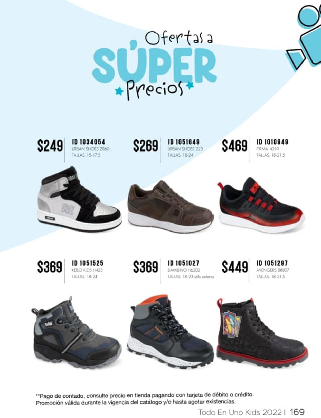 Catálogo Price Shoes 07.11.2022 - 31.03.2023