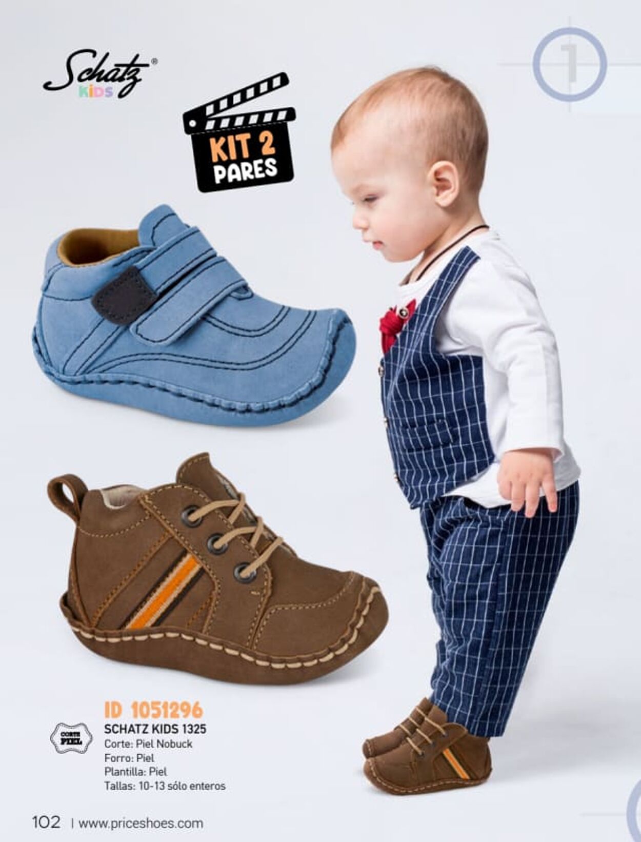 Catálogo Price Shoes 07.11.2022 - 31.03.2023