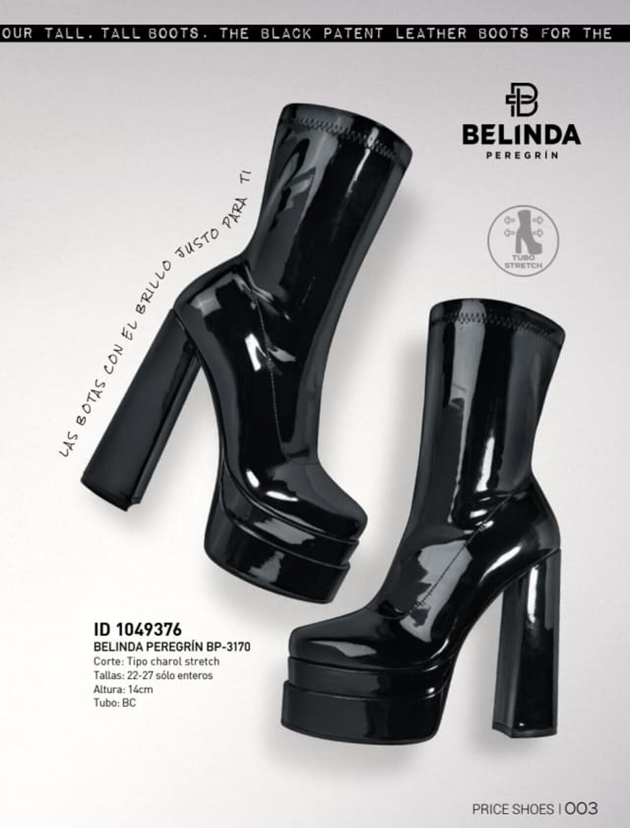Catálogo Price Shoes 01.11.2022 - 31.01.2023