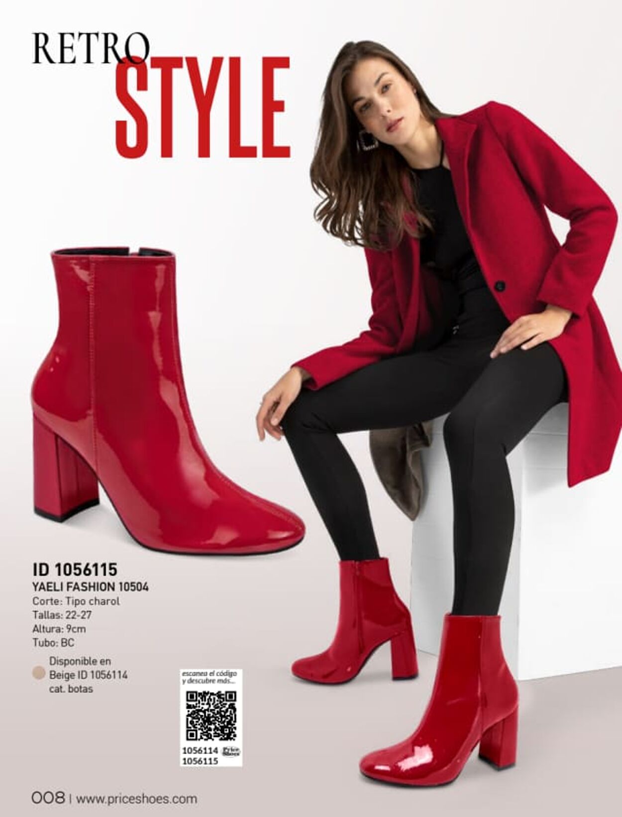 Catálogo Price Shoes 01.11.2022 - 31.01.2023