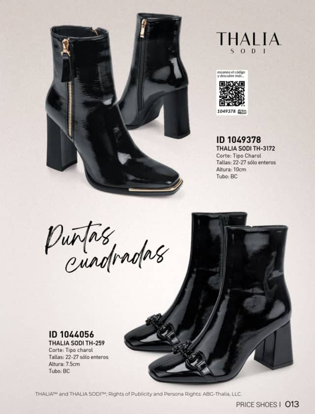 Catálogo Price Shoes 01.11.2022 - 31.01.2023