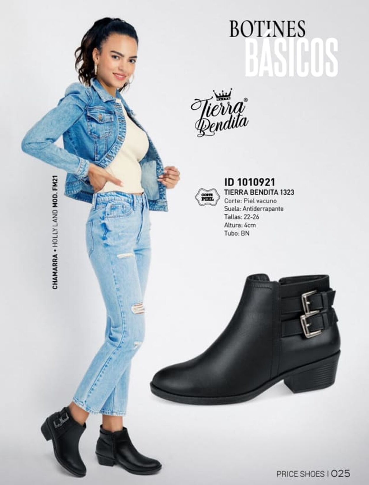 Catálogo Price Shoes 01.11.2022 - 31.01.2023