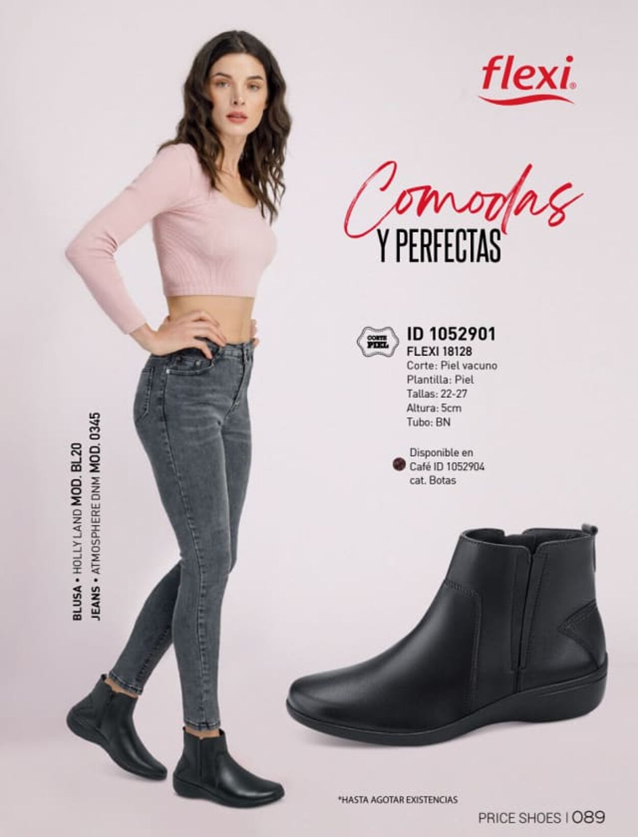 Catálogo Price Shoes 01.11.2022 - 31.01.2023