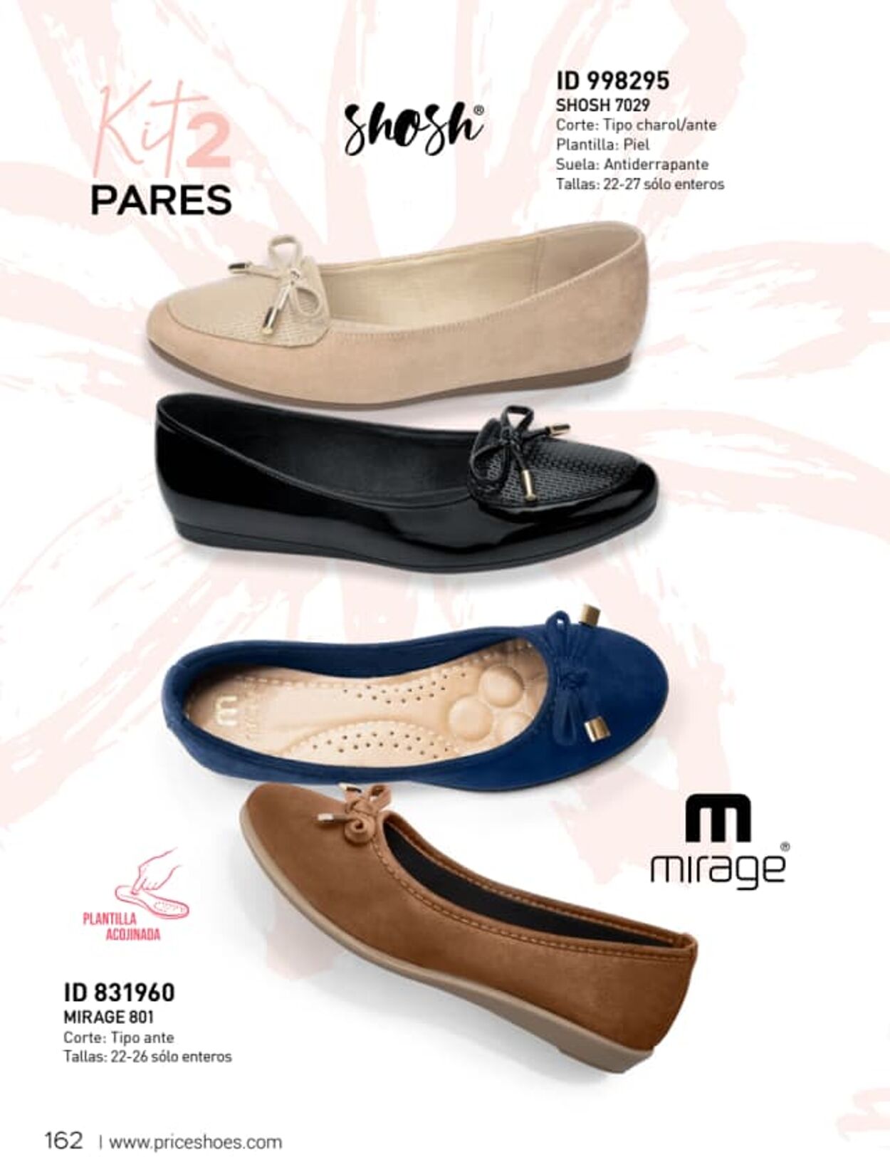 Catálogo Price Shoes 01.11.2022 - 31.01.2023