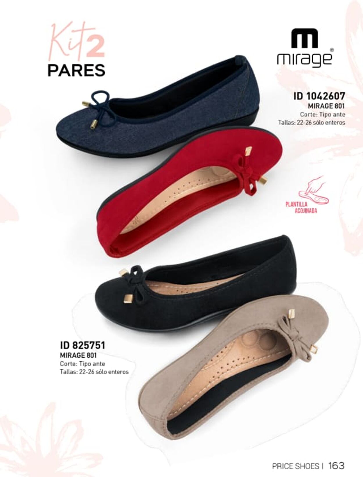 Catálogo Price Shoes 01.11.2022 - 31.01.2023