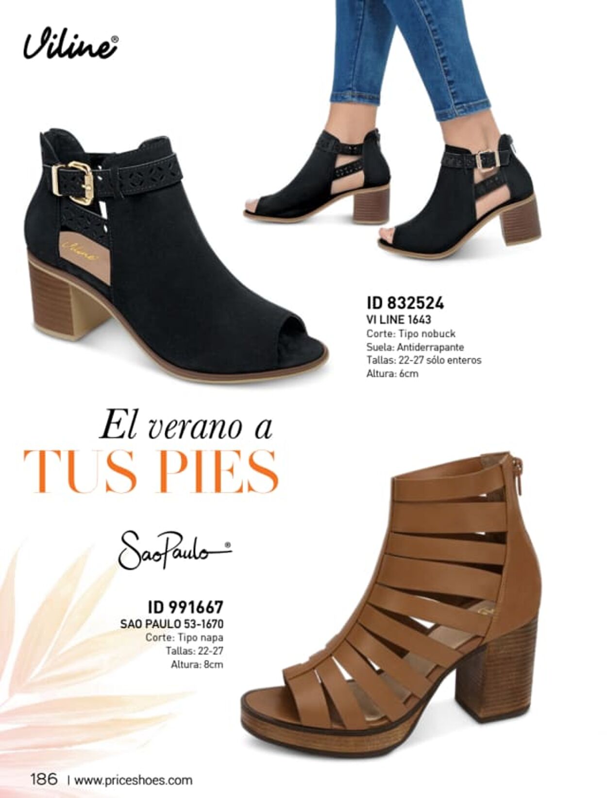 Catálogo Price Shoes 01.11.2022 - 31.01.2023