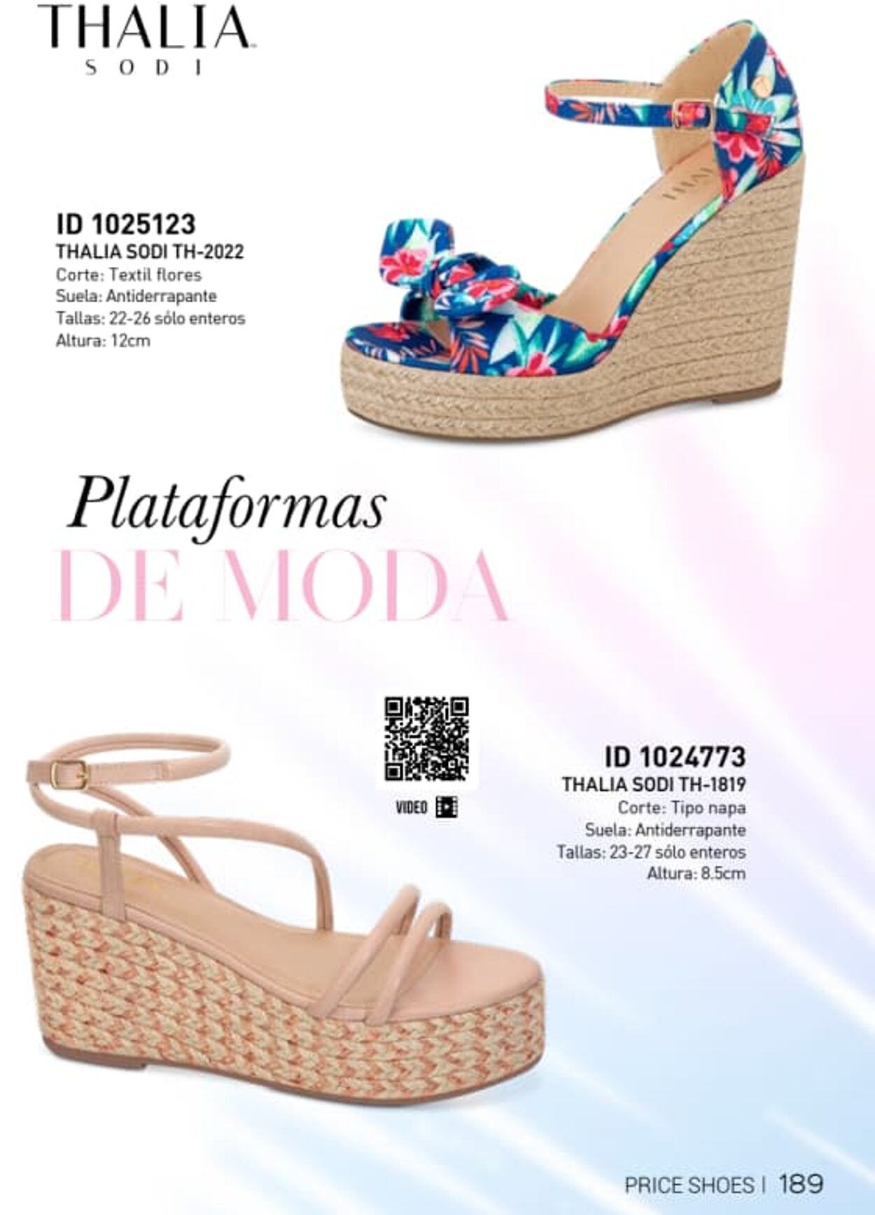 Catálogo Price Shoes 01.11.2022 - 31.01.2023