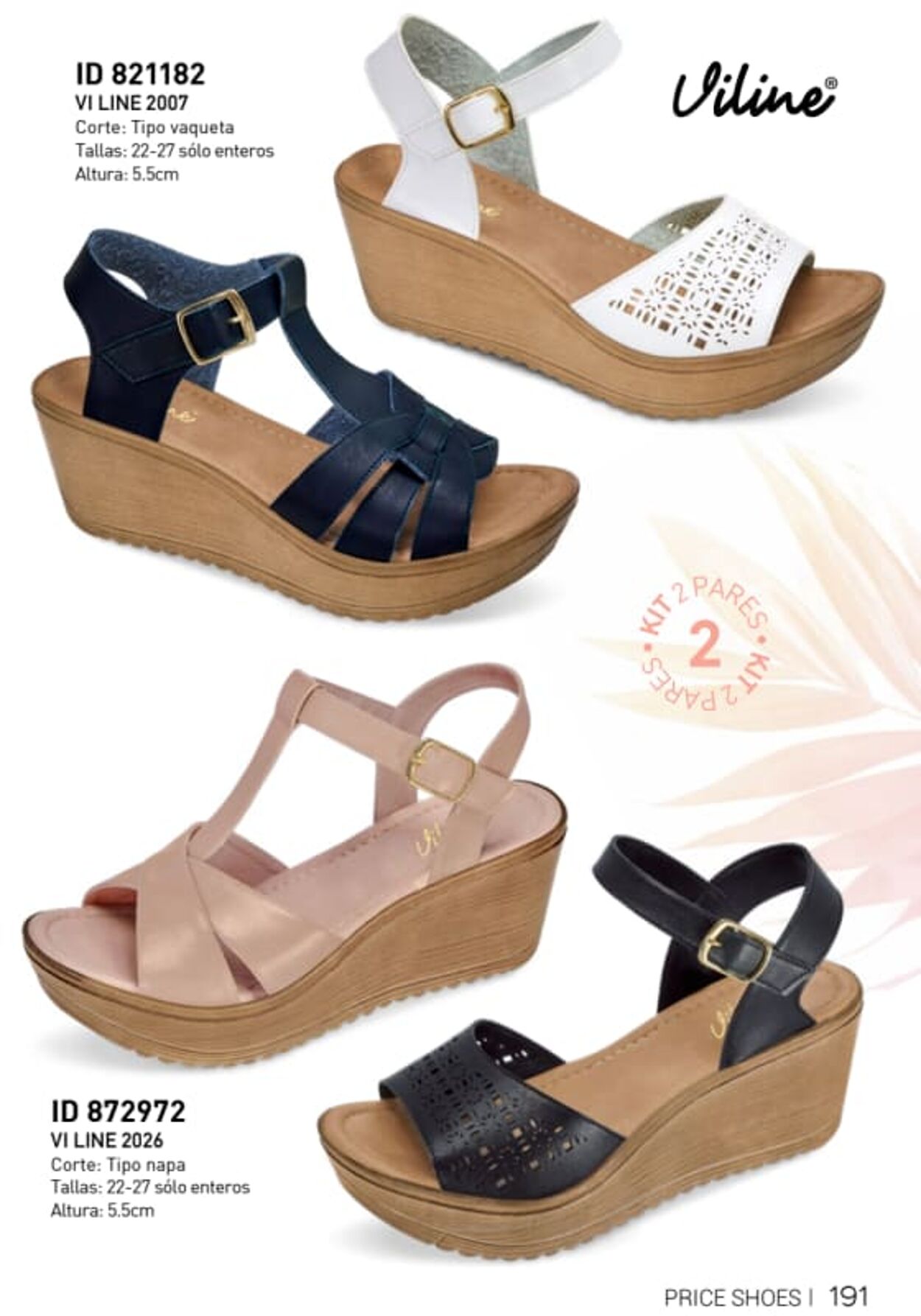 Catálogo Price Shoes 01.11.2022 - 31.01.2023