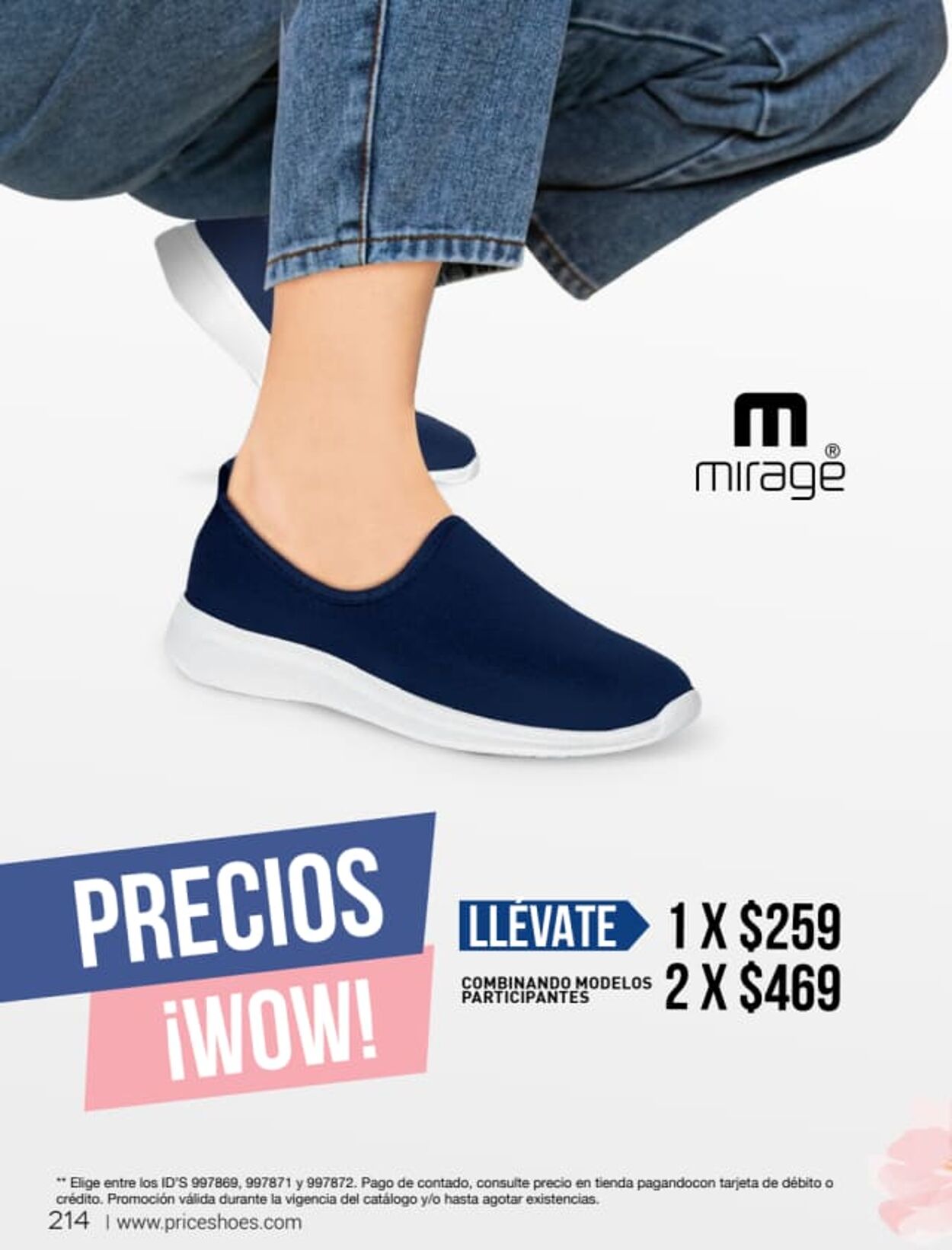 Catálogo Price Shoes 01.11.2022 - 31.01.2023