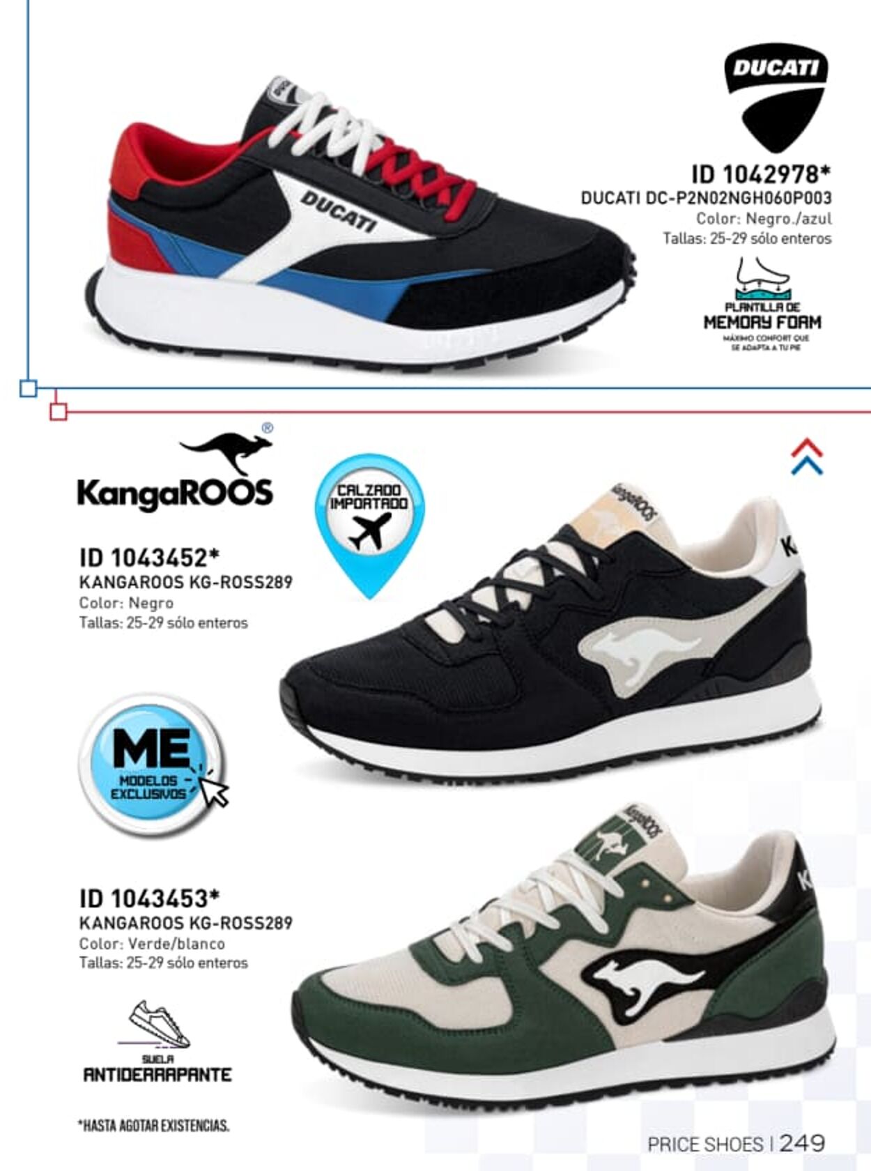 Catálogo Price Shoes 01.11.2022 - 31.01.2023