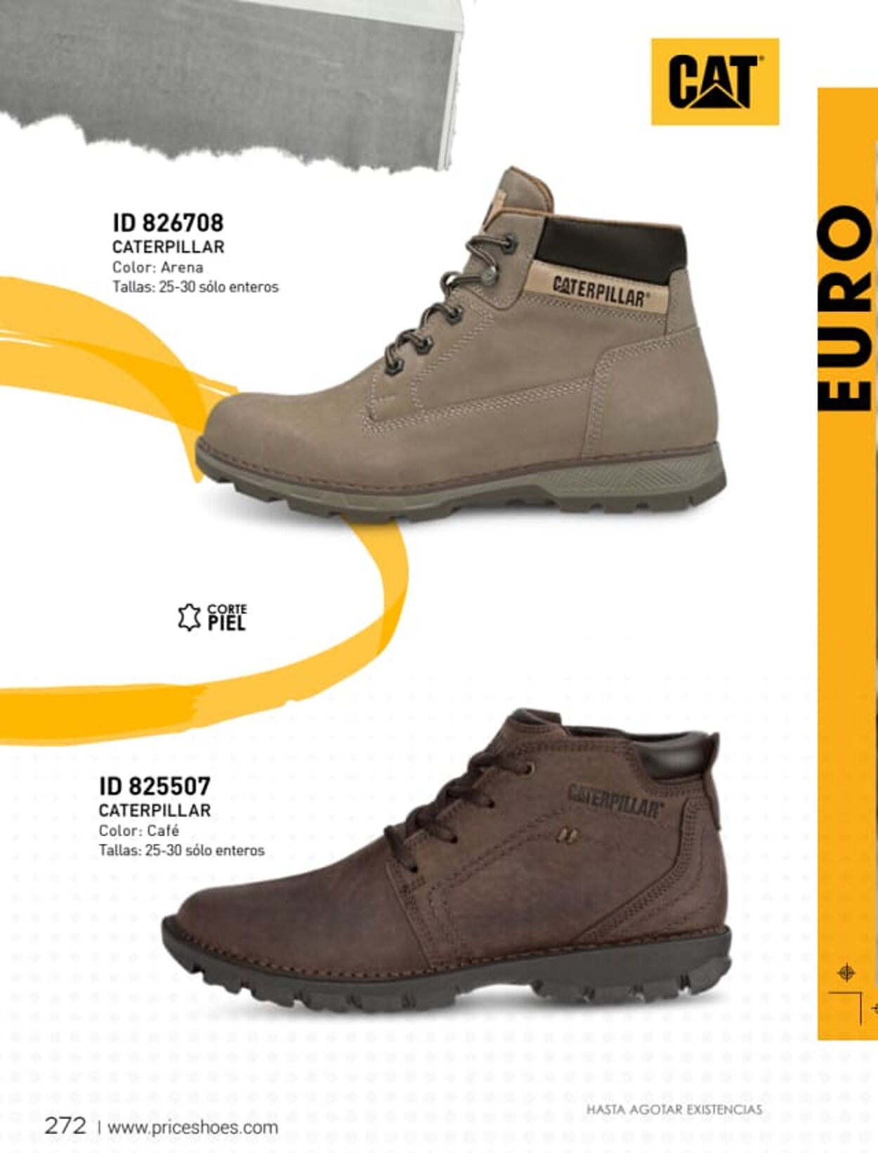 Catálogo Price Shoes 01.11.2022 - 31.01.2023