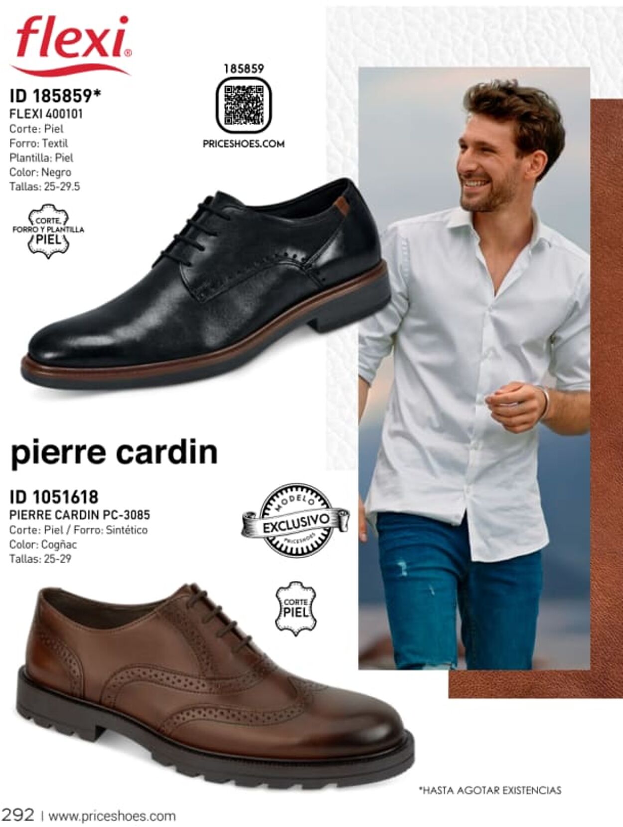 Catálogo Price Shoes 01.11.2022 - 31.01.2023