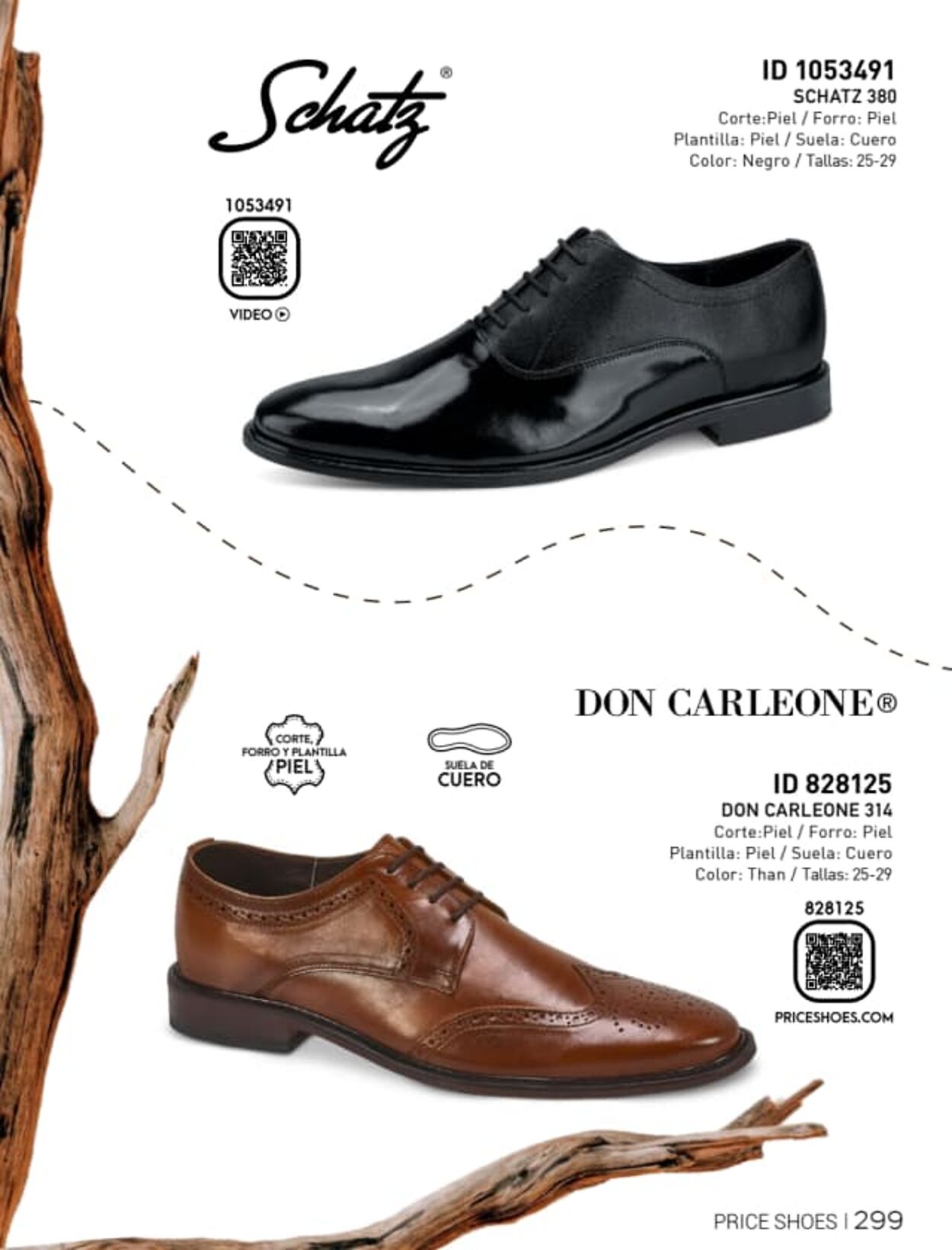 Catálogo Price Shoes 01.11.2022 - 31.01.2023