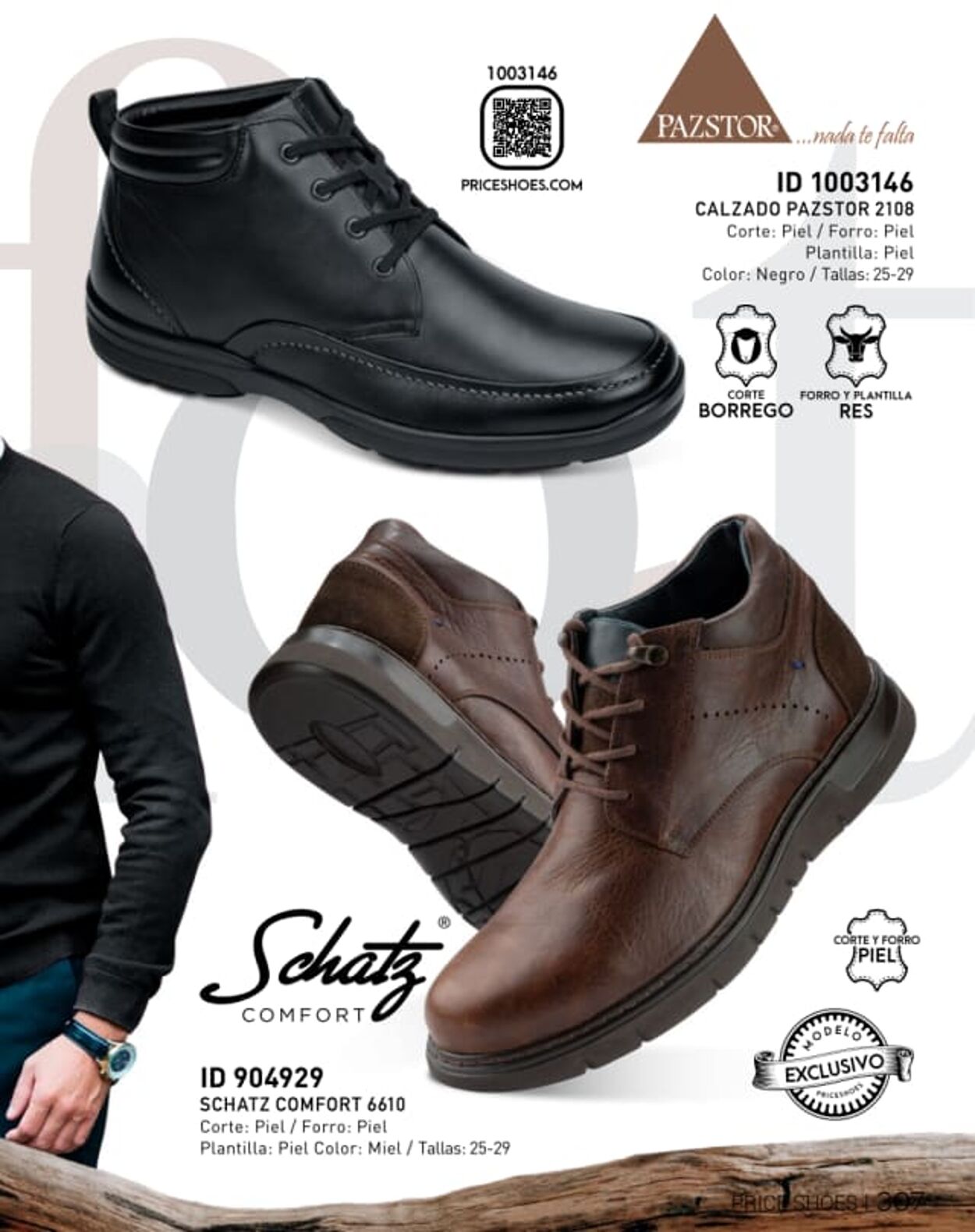 Catálogo Price Shoes 01.11.2022 - 31.01.2023