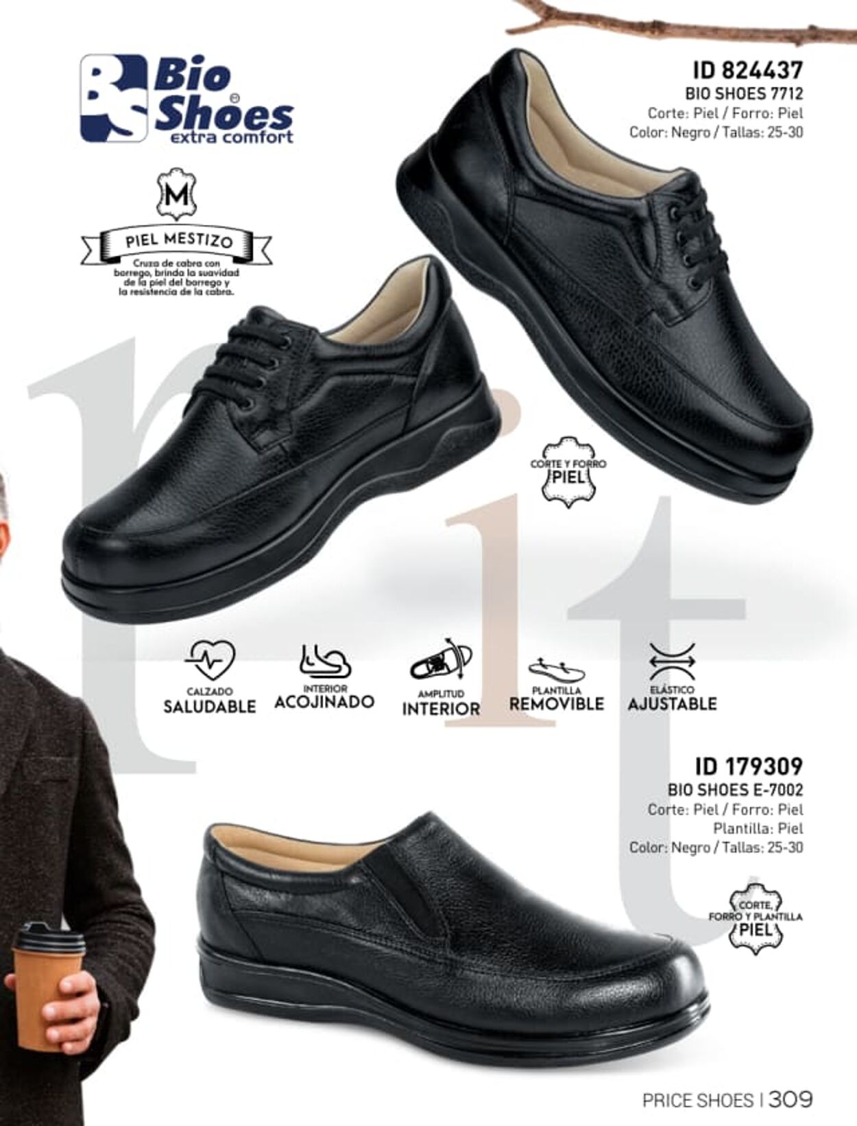 Catálogo Price Shoes 01.11.2022 - 31.01.2023