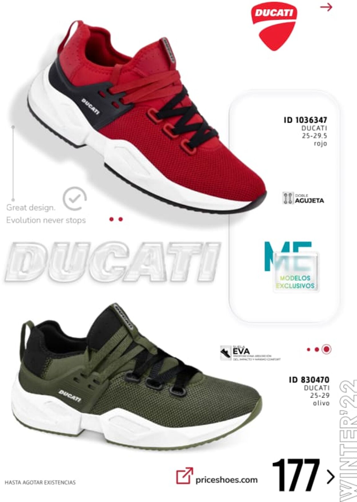 Catálogo Price Shoes 10.11.2022 - 31.01.2023