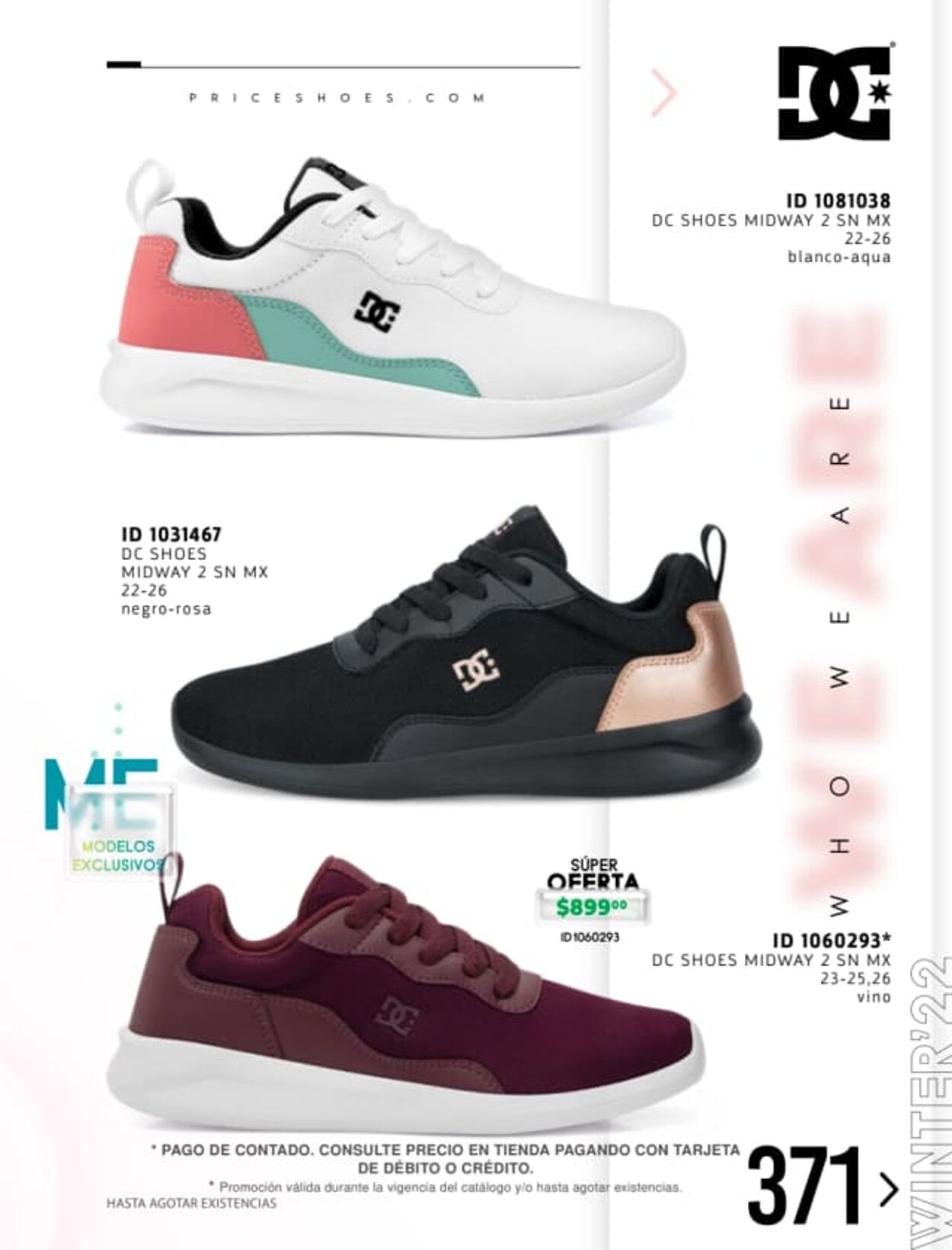 Catálogo Price Shoes 10.11.2022 - 31.01.2023