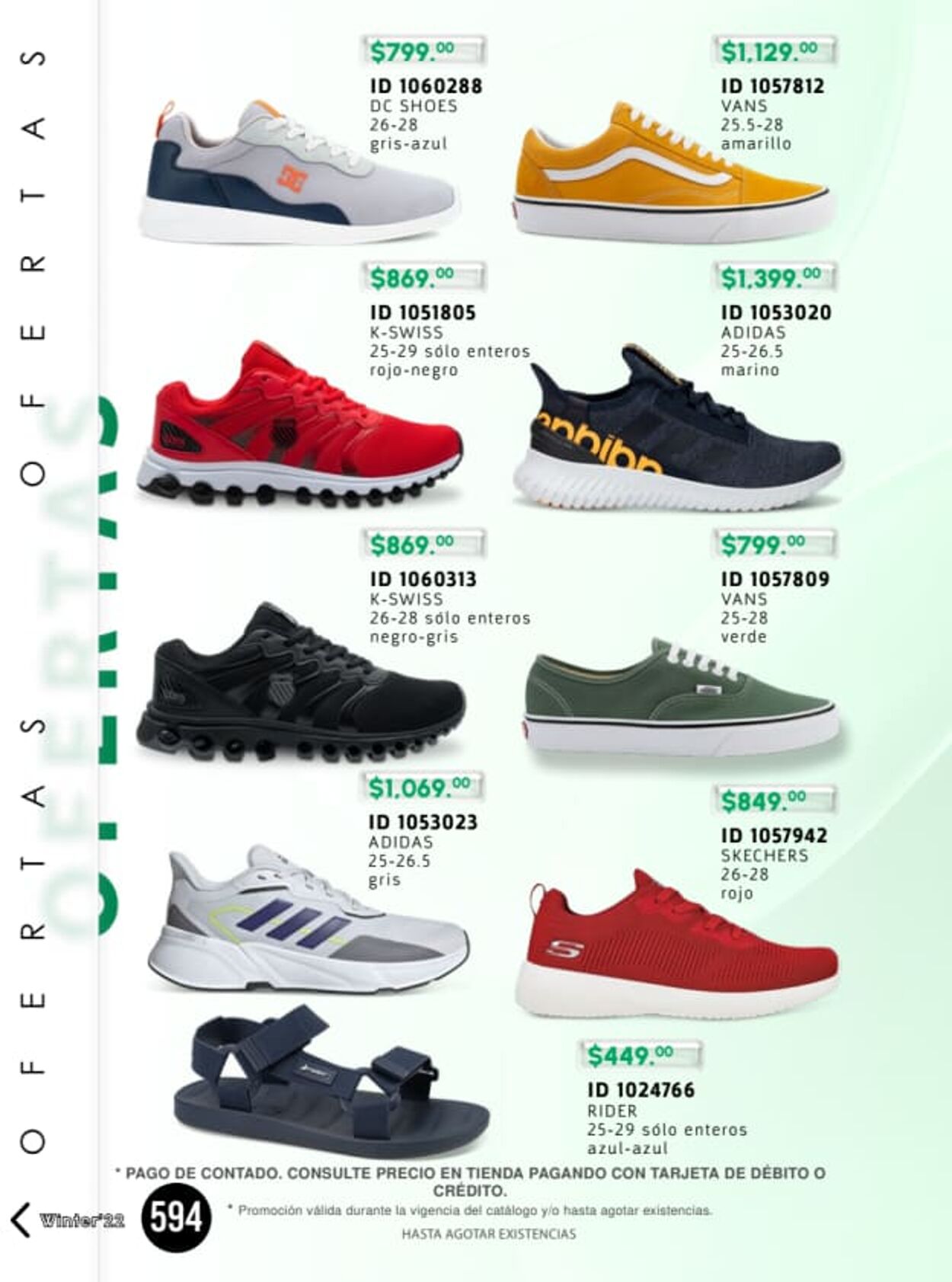 Catálogo Price Shoes 10.11.2022 - 31.01.2023