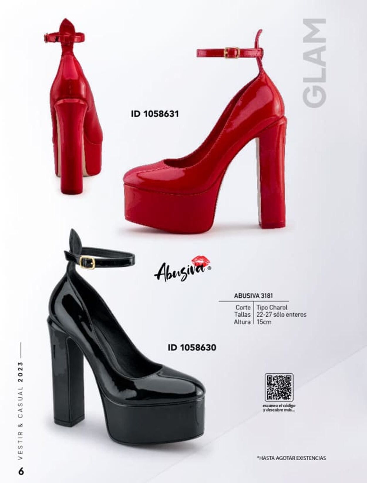 Catálogo Price Shoes 01.12.2022 - 31.12.2023