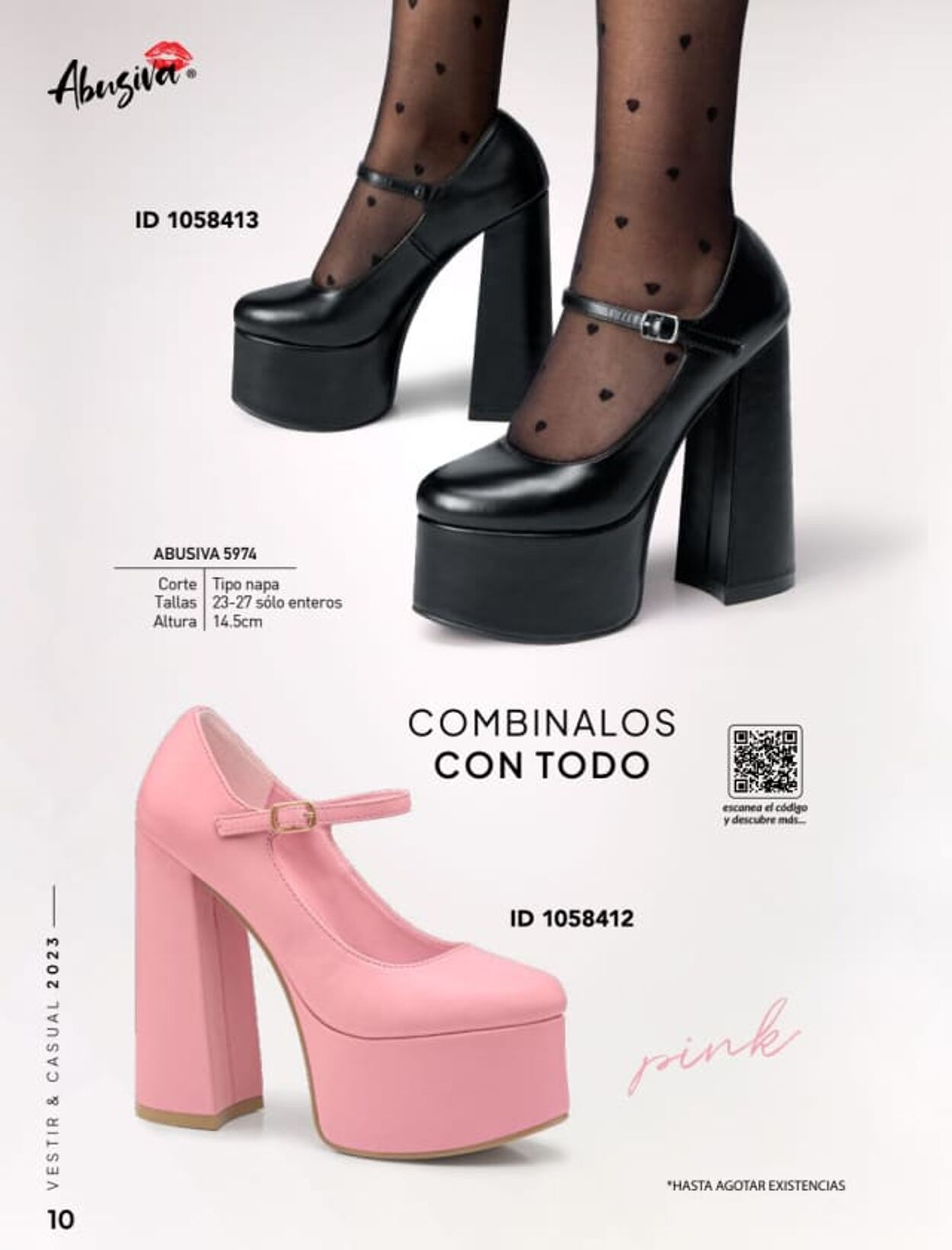 Catálogo Price Shoes 01.12.2022 - 31.12.2023