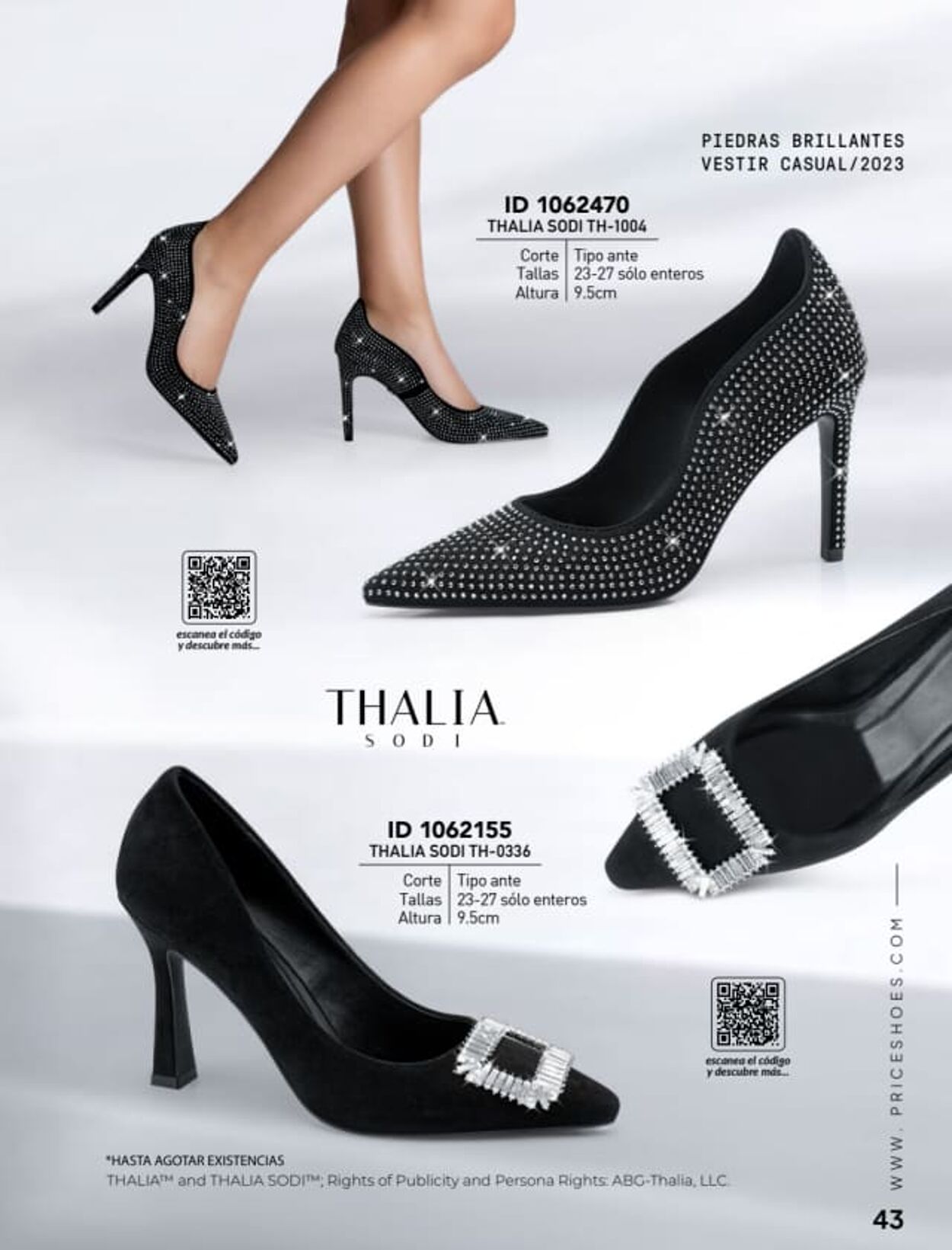 Catálogo Price Shoes 01.12.2022 - 31.12.2023