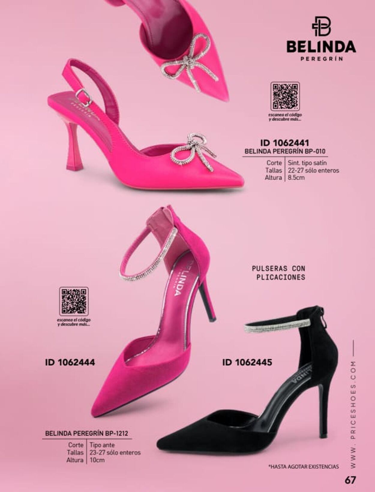 Catálogo Price Shoes 01.12.2022 - 31.12.2023