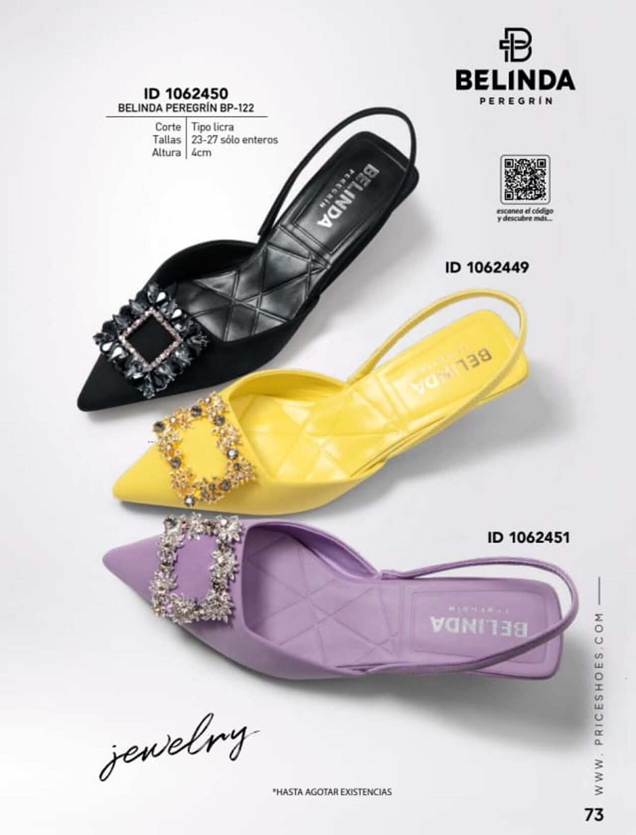 Catálogo Price Shoes 01.12.2022 - 31.12.2023