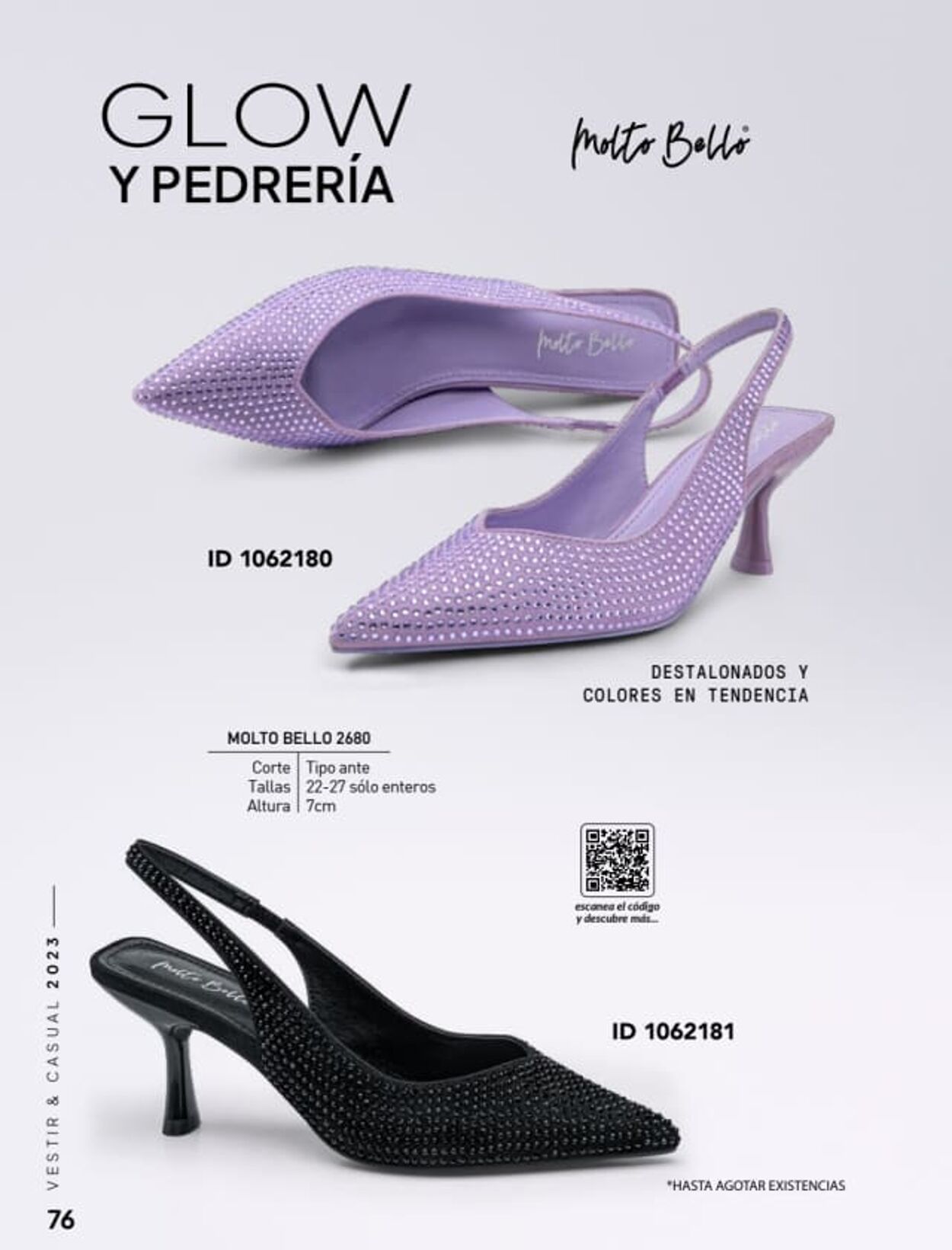 Catálogo Price Shoes 01.12.2022 - 31.12.2023