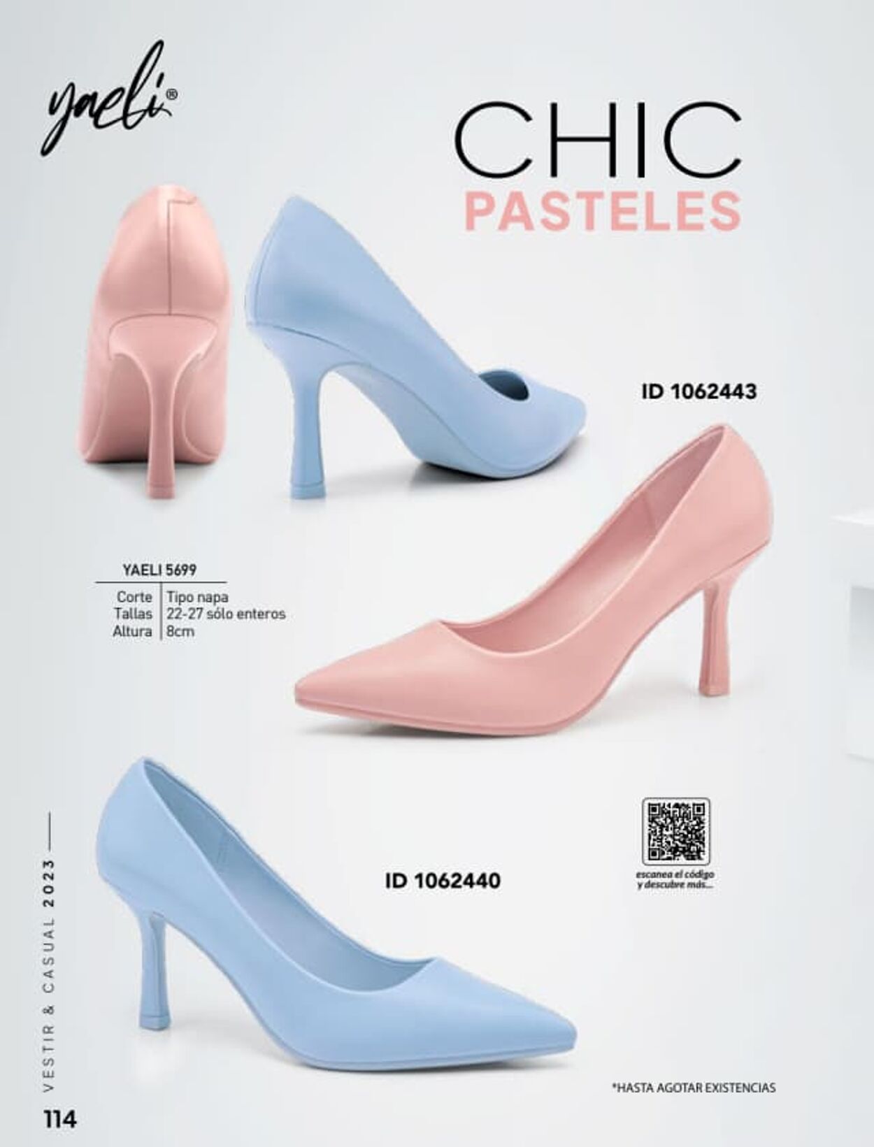 Catálogo Price Shoes 01.12.2022 - 31.12.2023