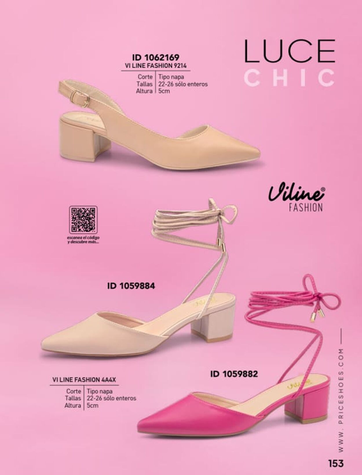 Catálogo Price Shoes 01.12.2022 - 31.12.2023