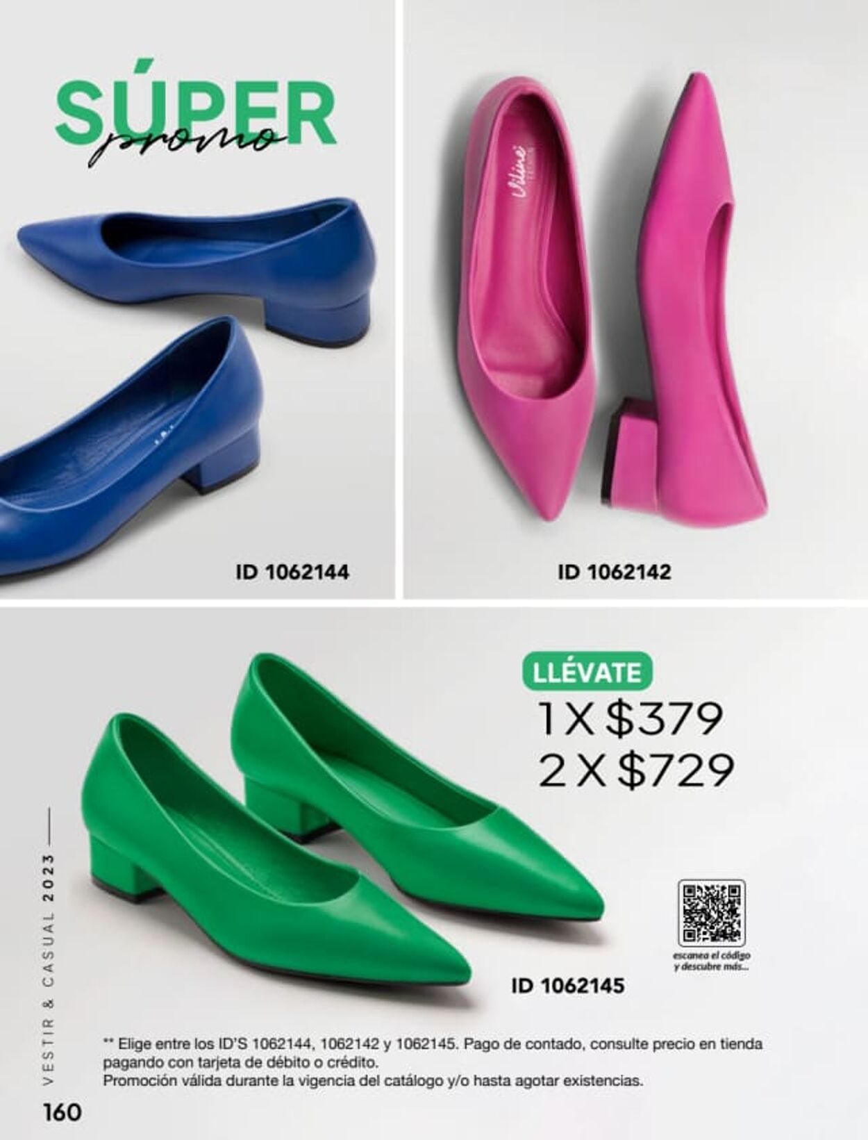 Catálogo Price Shoes 01.12.2022 - 31.12.2023